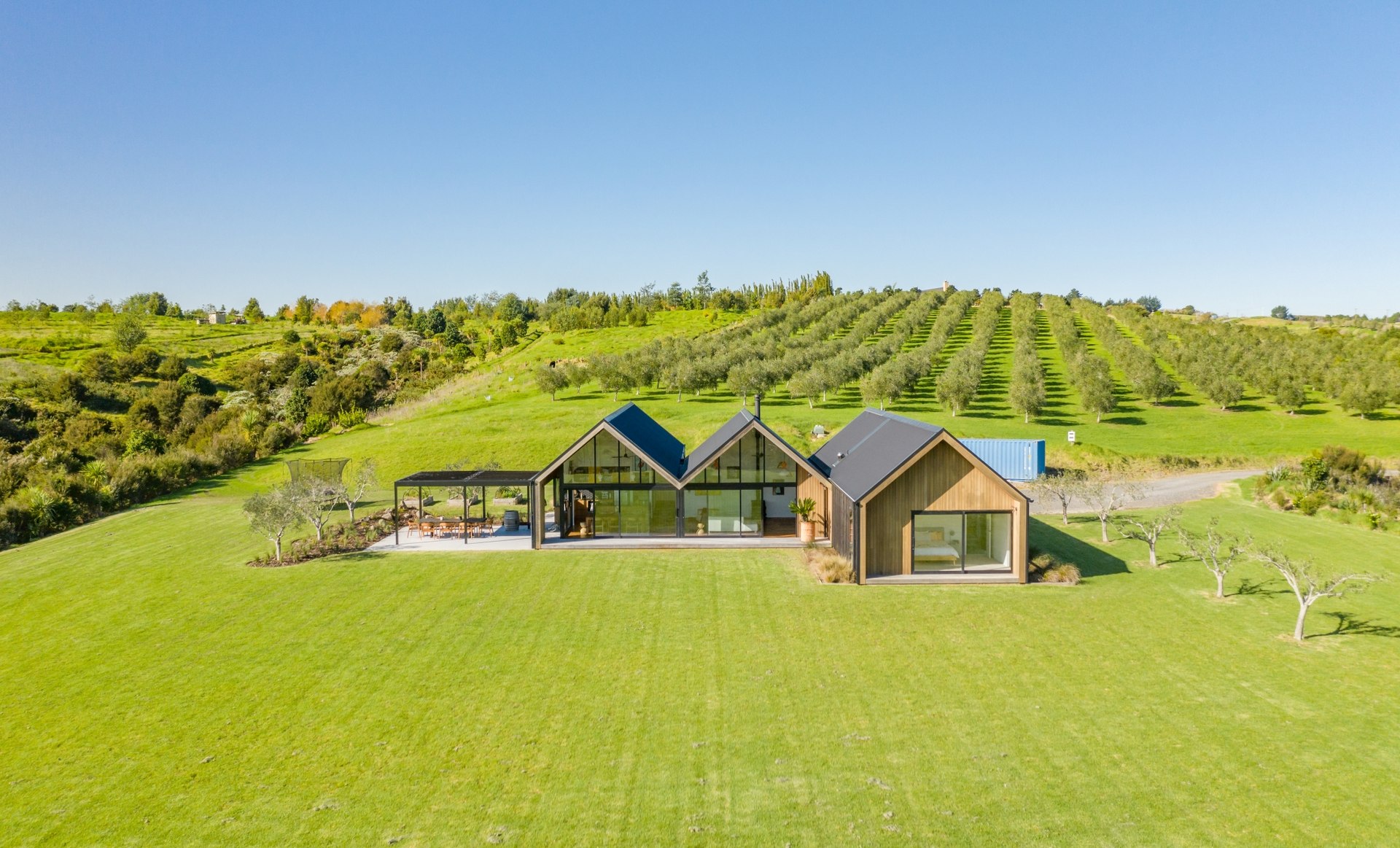 Te Kowhai Point Project