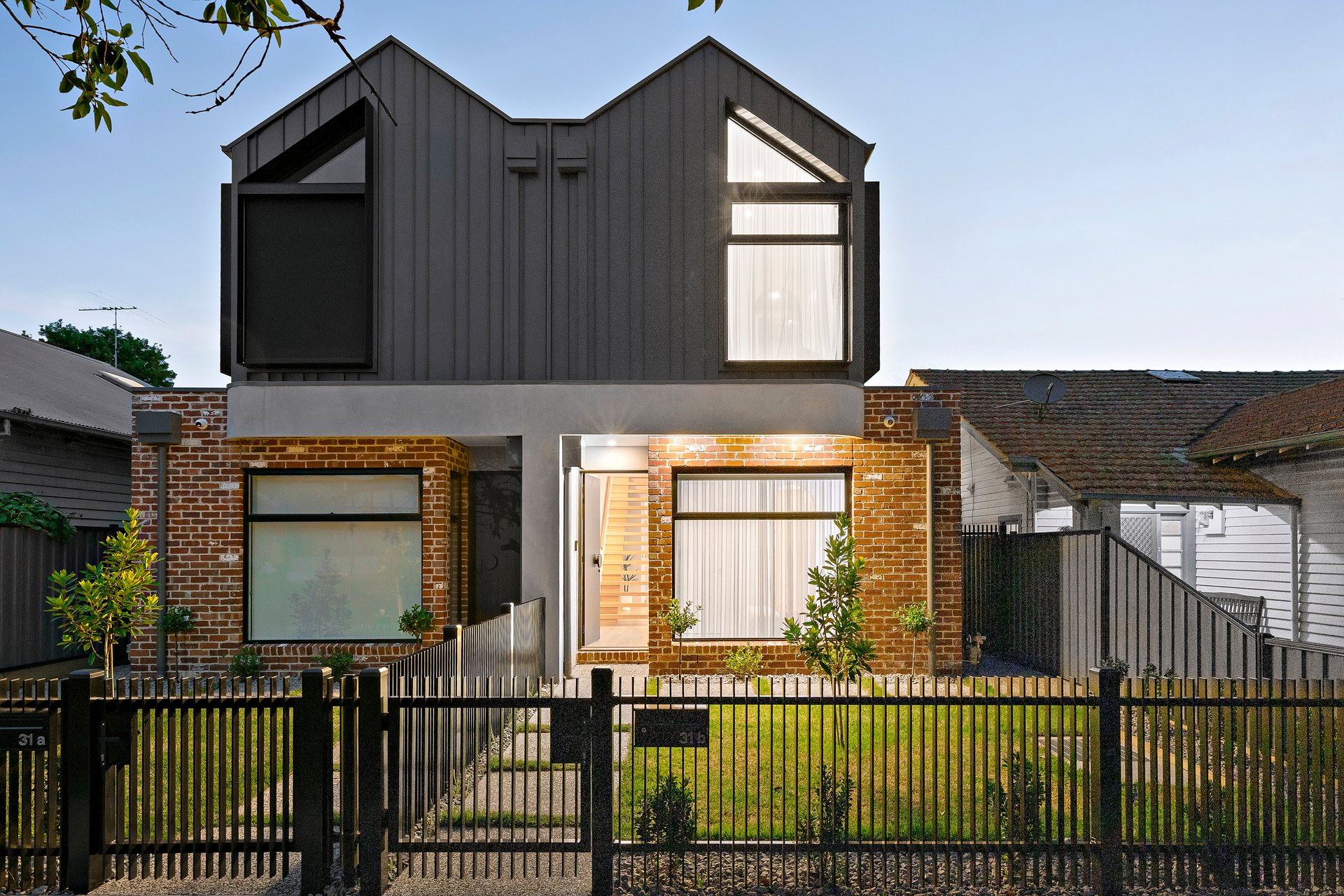 Murray Street by AT ARCDESIGN | ArchiPro AU