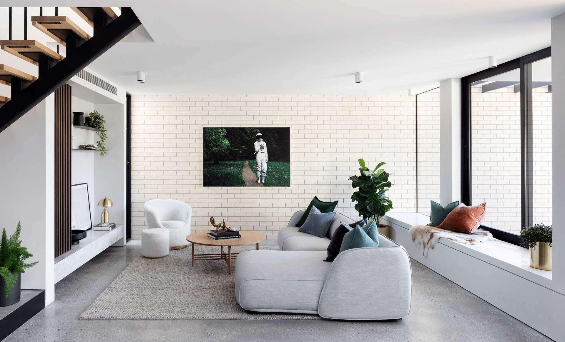 Brunswick Residence
