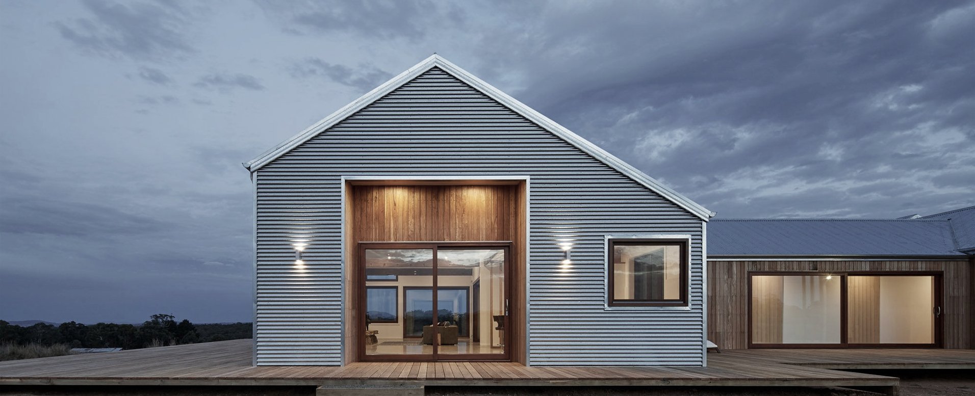 Trentham House 700 Haus ArchiPro AU