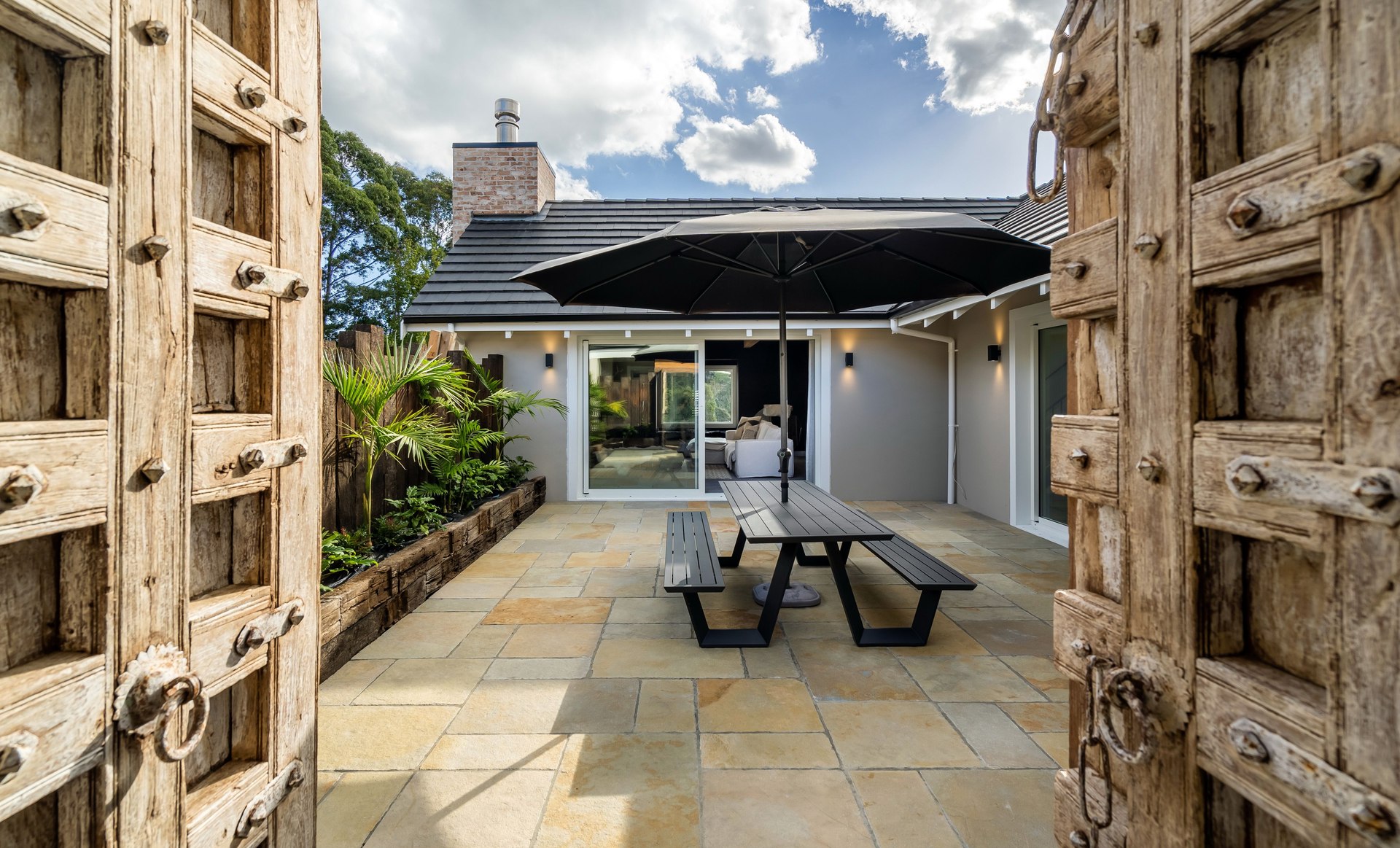 Hartway Rural House