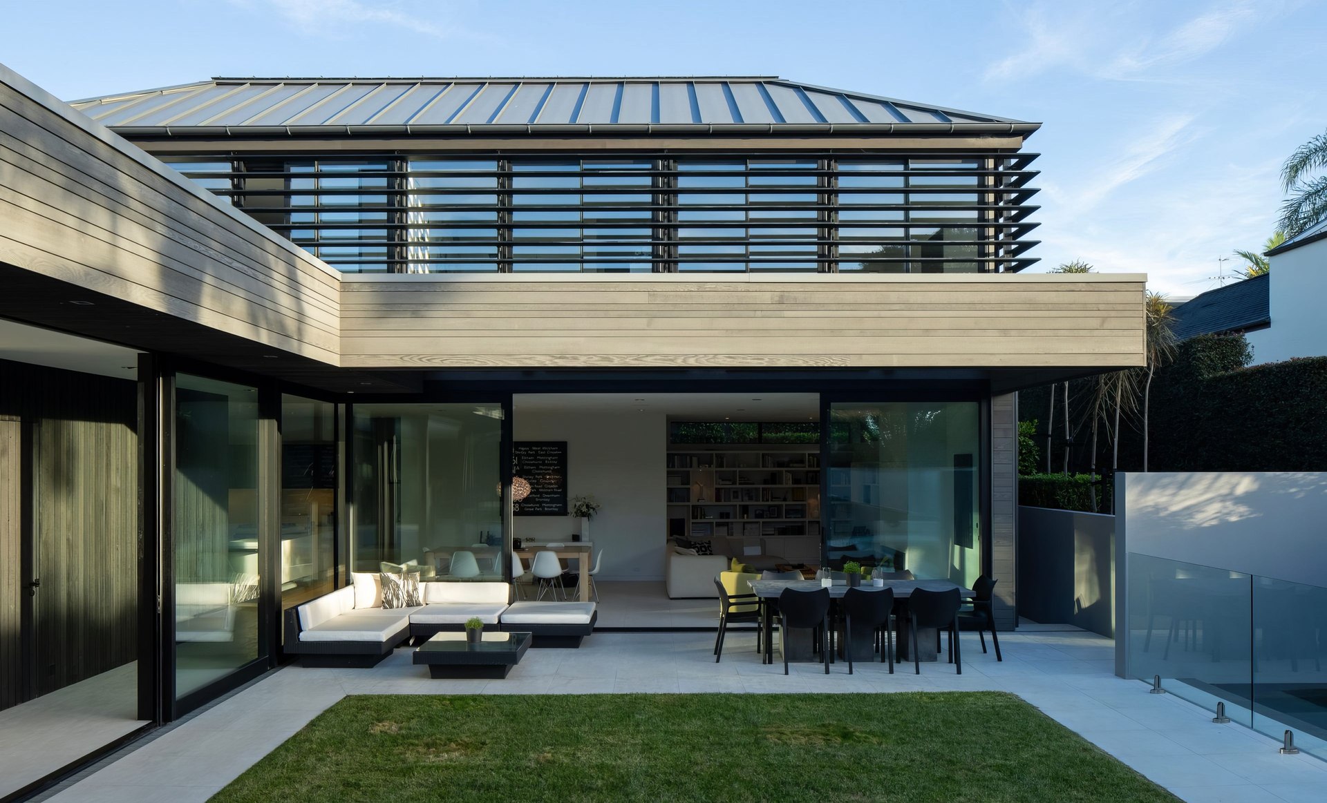 River Terrace