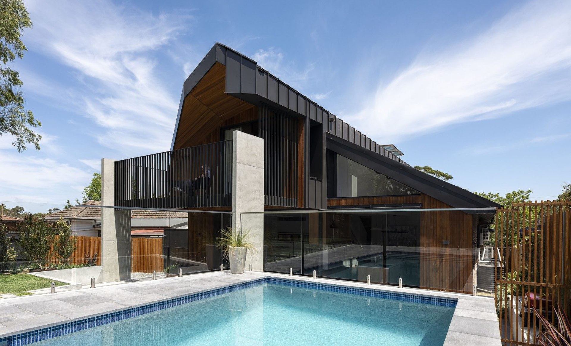 Stealth House