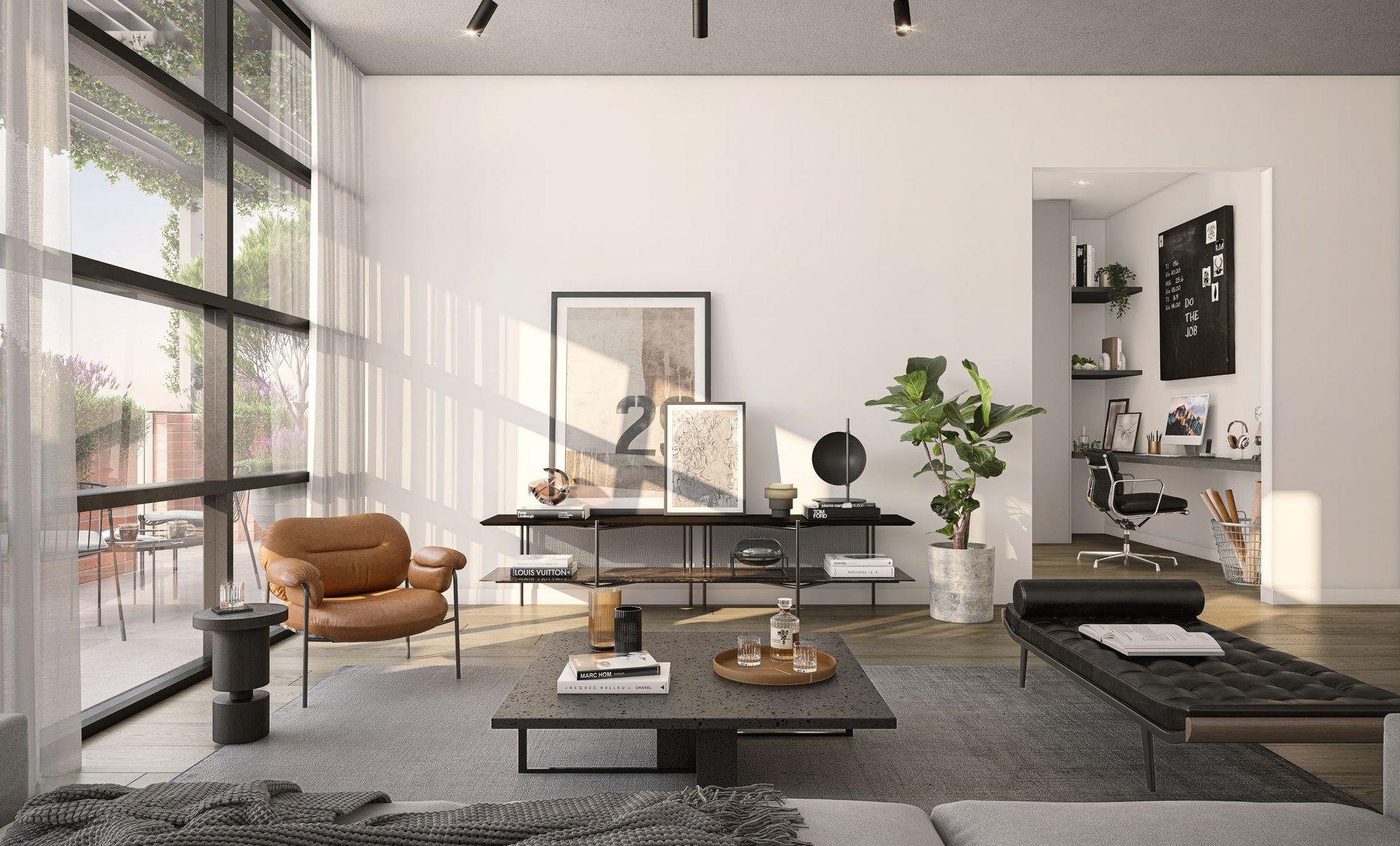 Spotswood Yards – Porter by Sora Interior Architecture and Design ...