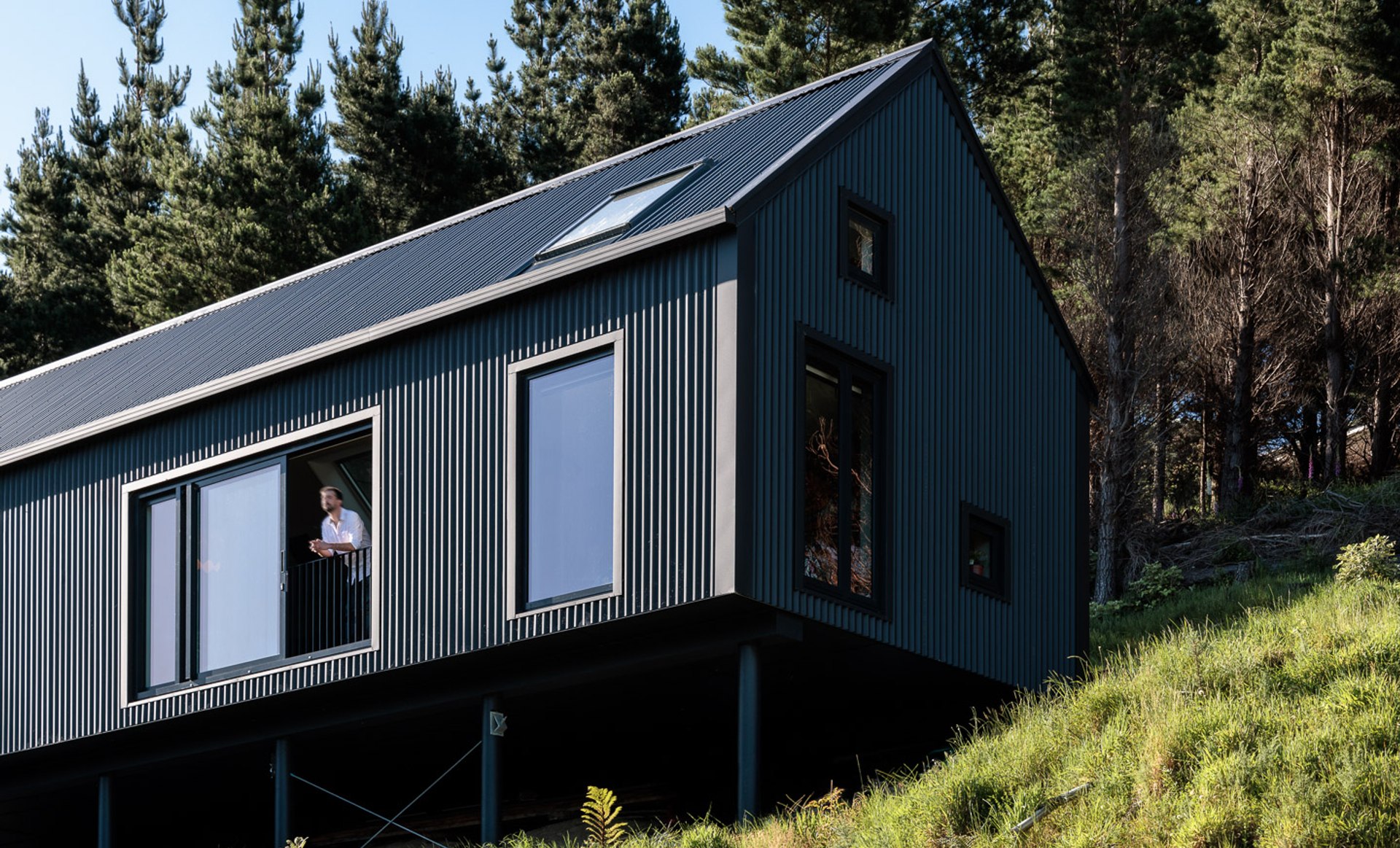 Featherston House