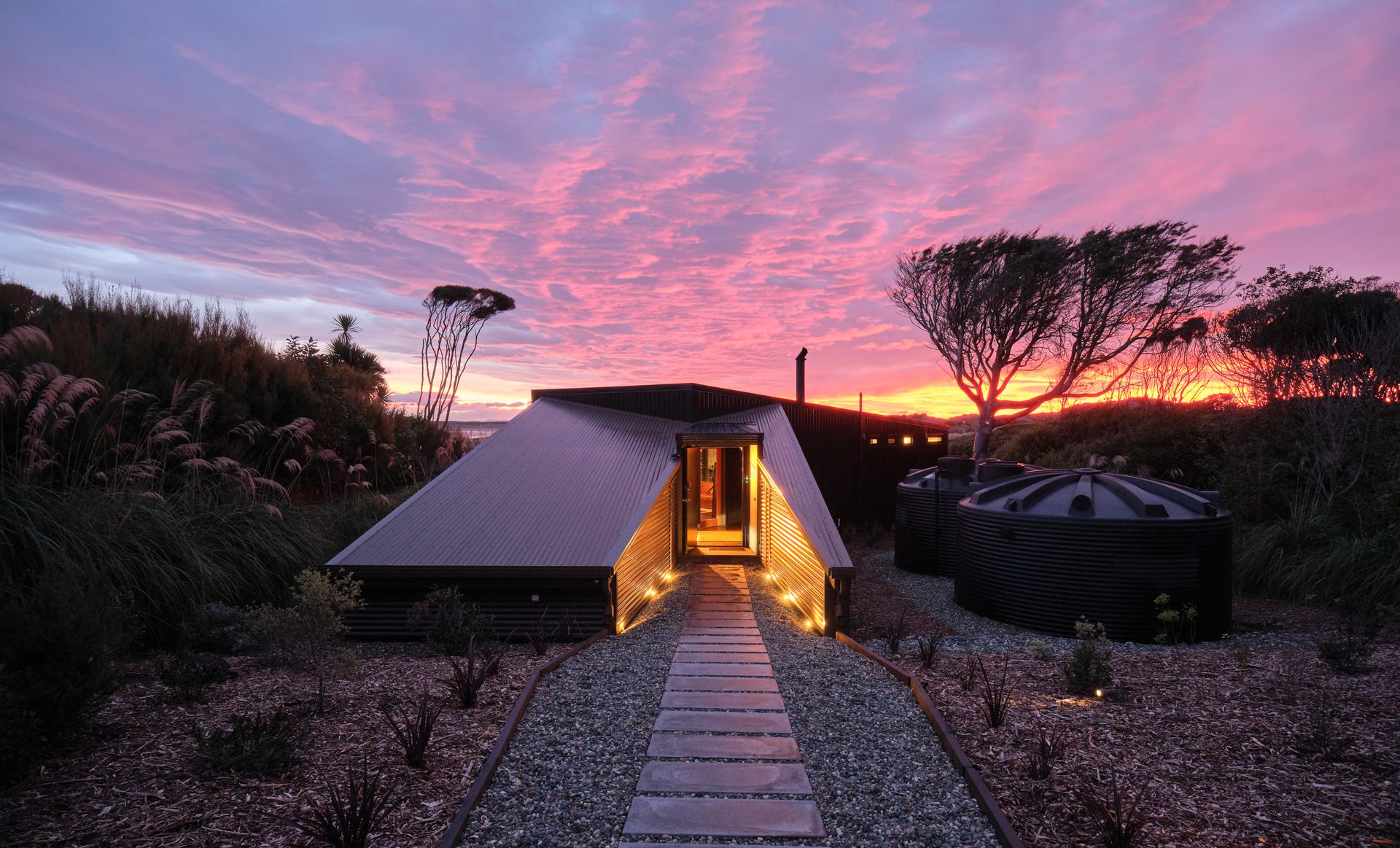 The Coast House