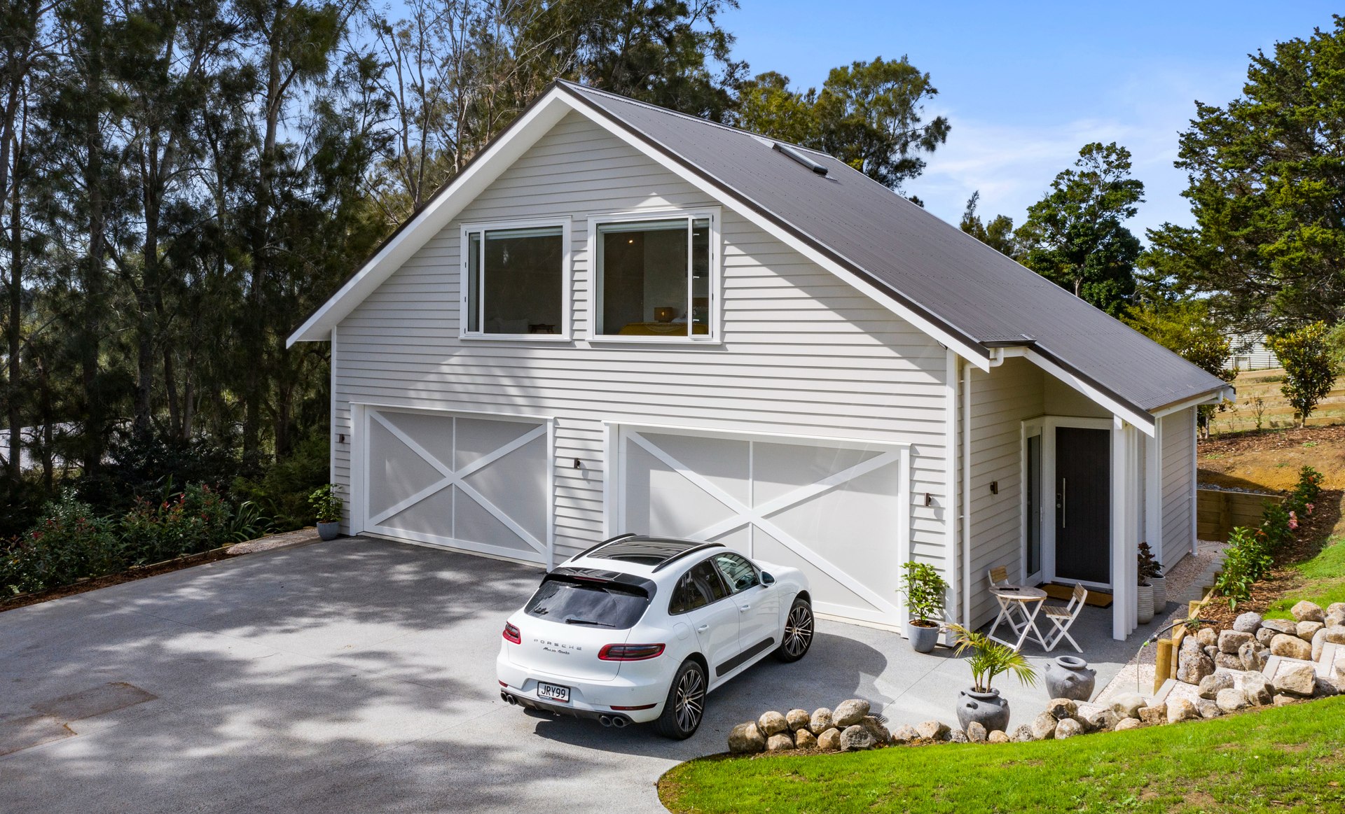 Barn House