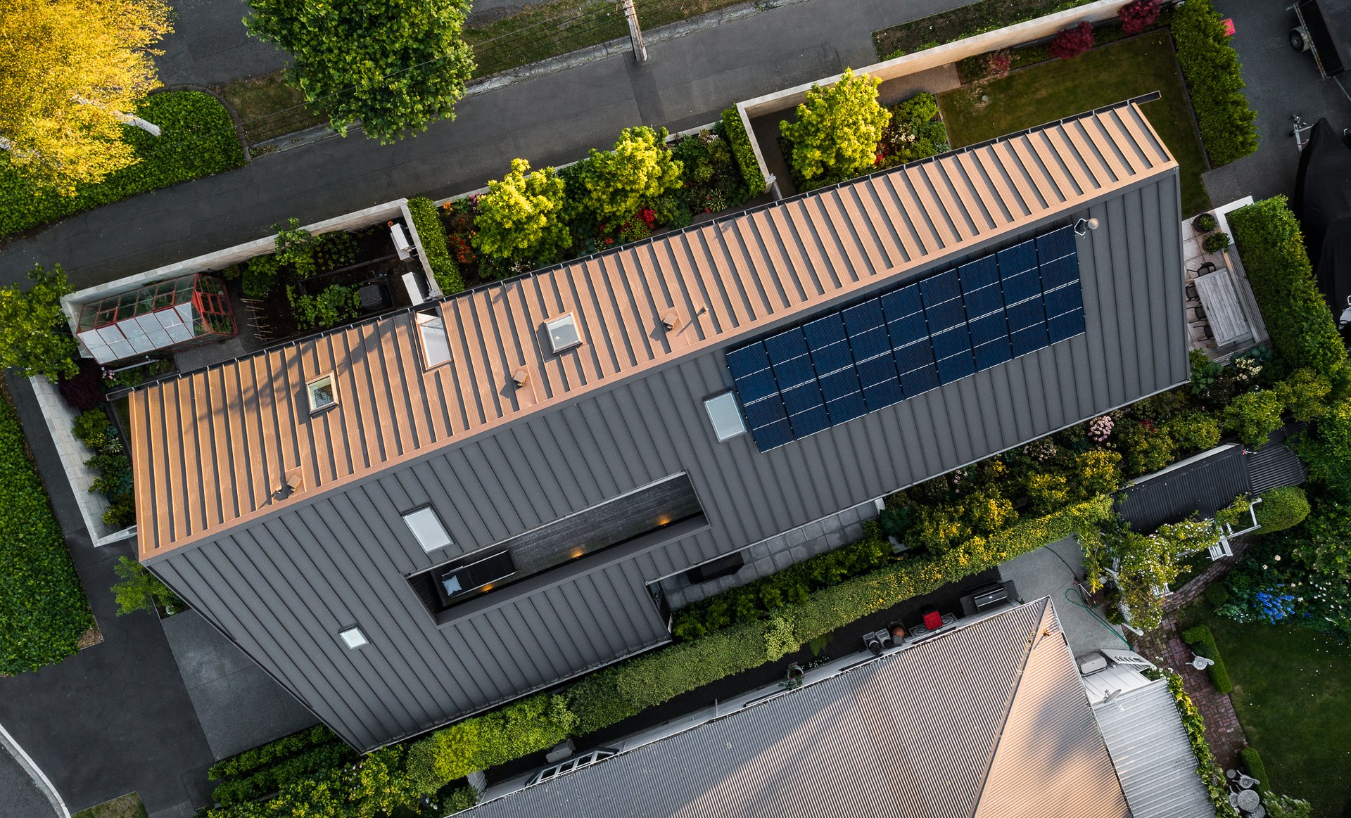 Poynder Avenue, Merivale
