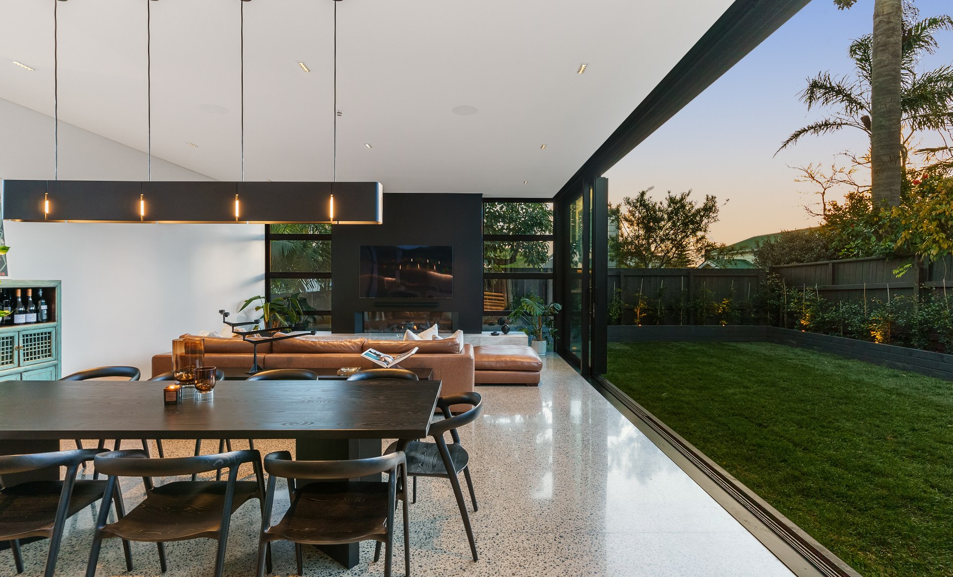 Clarence Street Ponsonby Renovation
