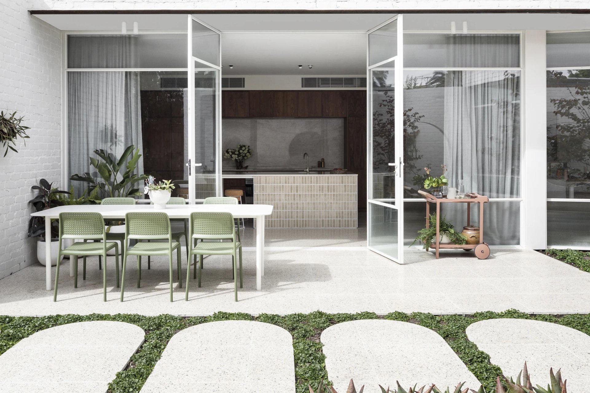 James St Residence by Fibonacci | ArchiPro AU