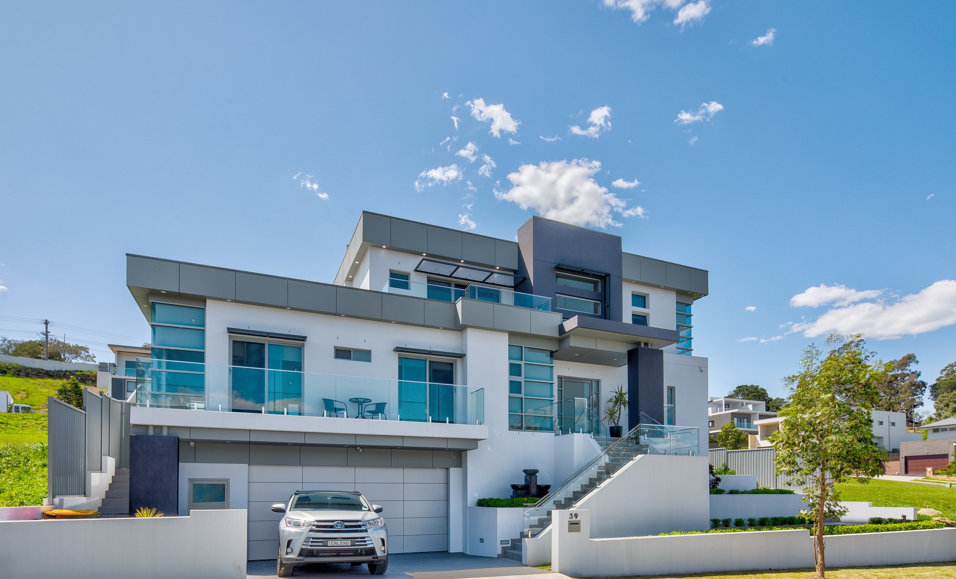 Luxury Home - Winston Hills