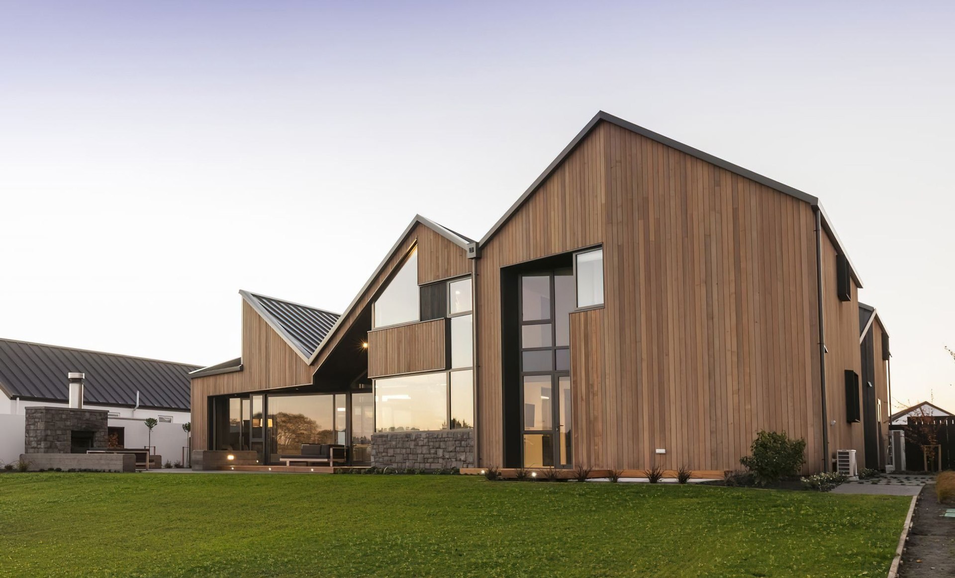 Donnelly Residence