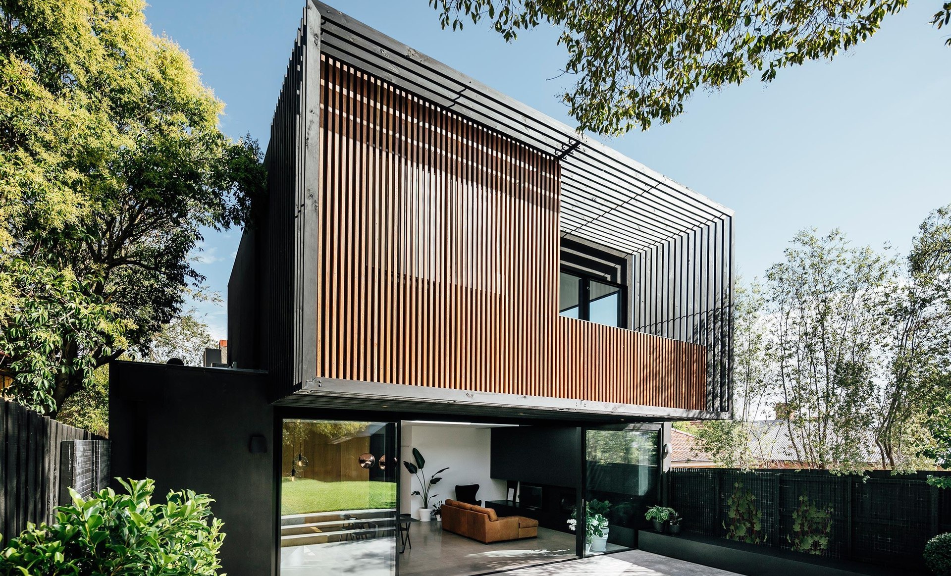 Black House