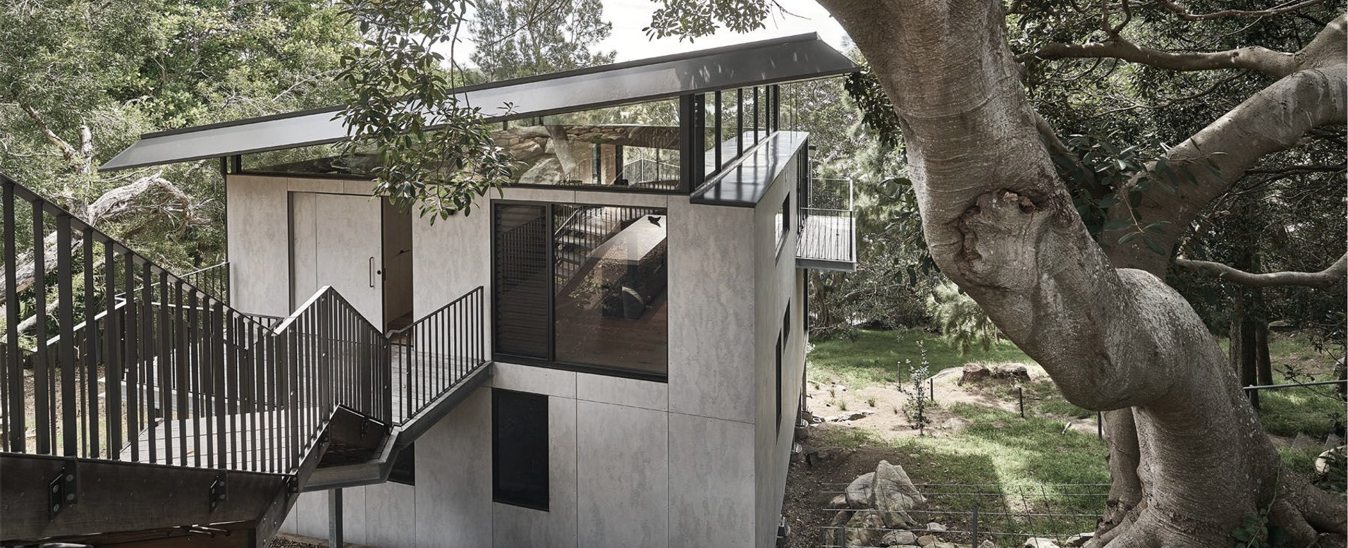 Bundeena House by RAA Architects ArchiPro AU