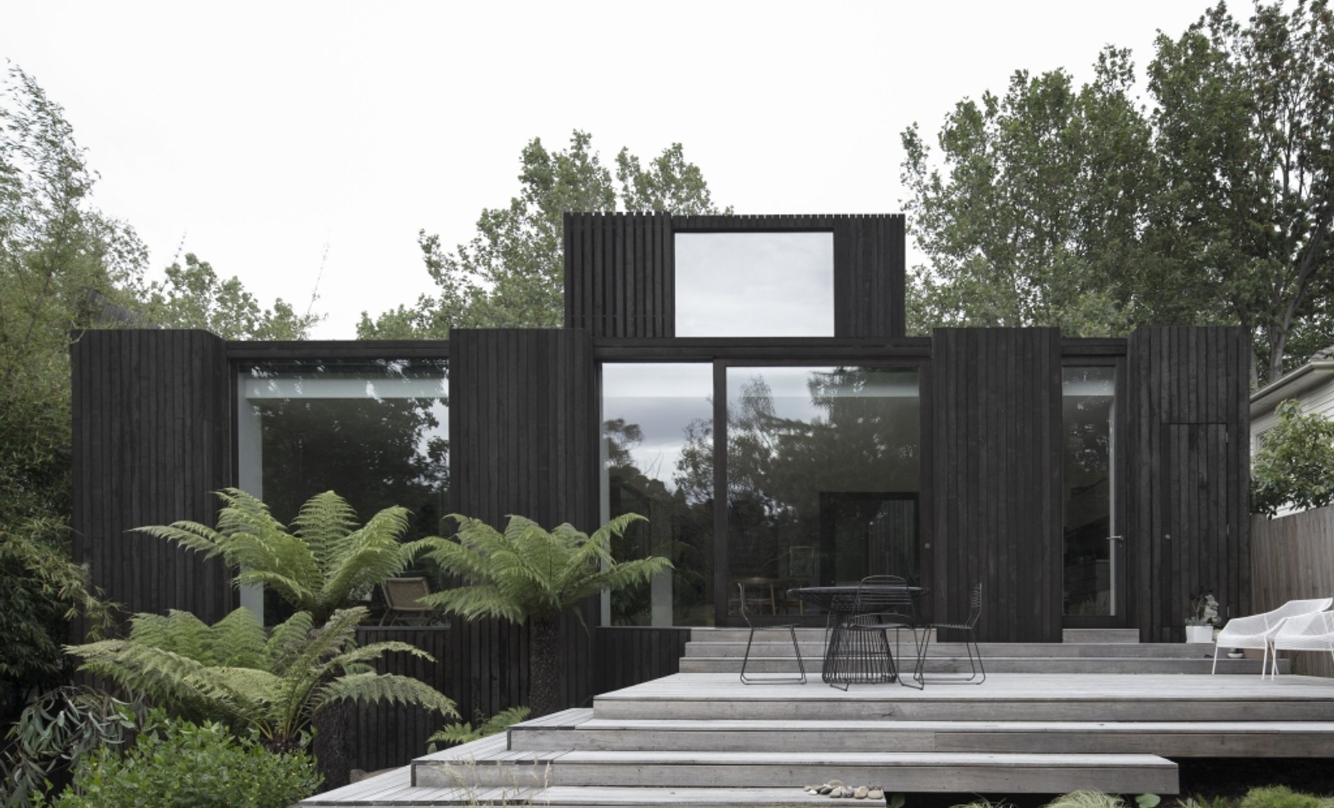 House A