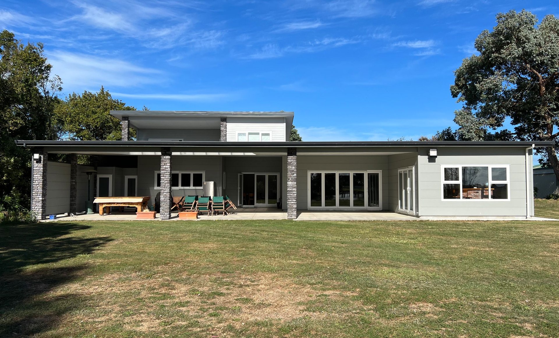 The Billabong House