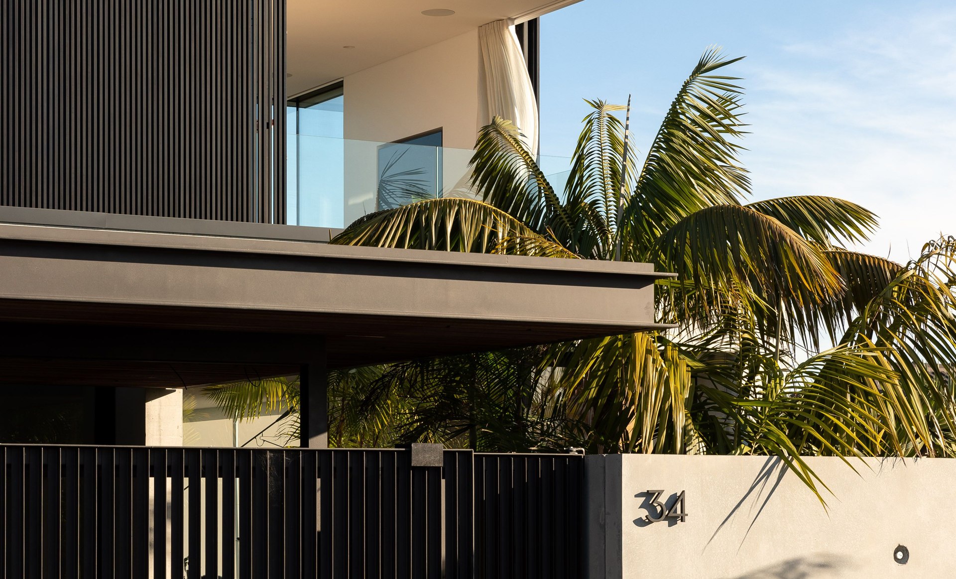 Westmere Slat House