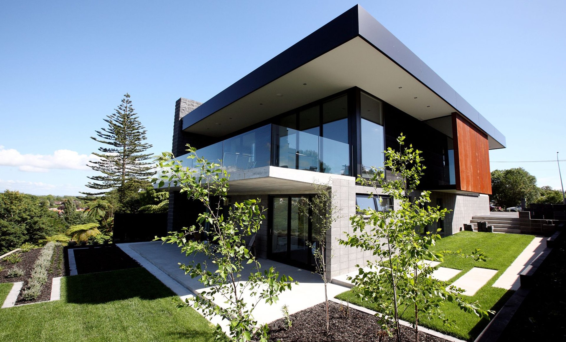 Waikato River House
