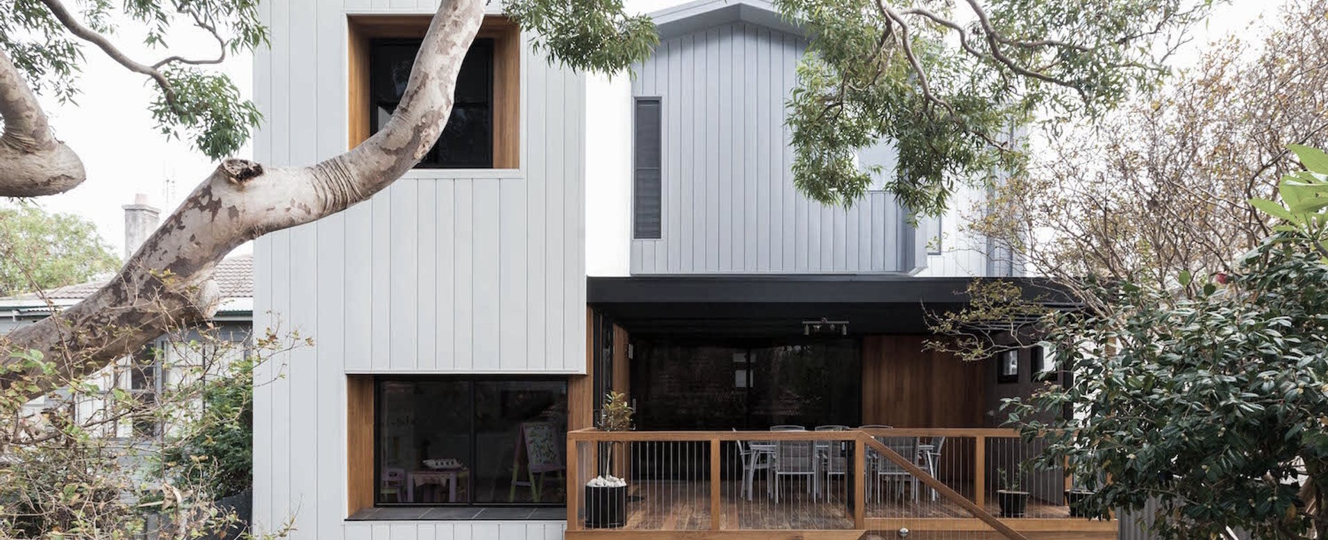 Kemp Street by MADE ArchiPro AU
