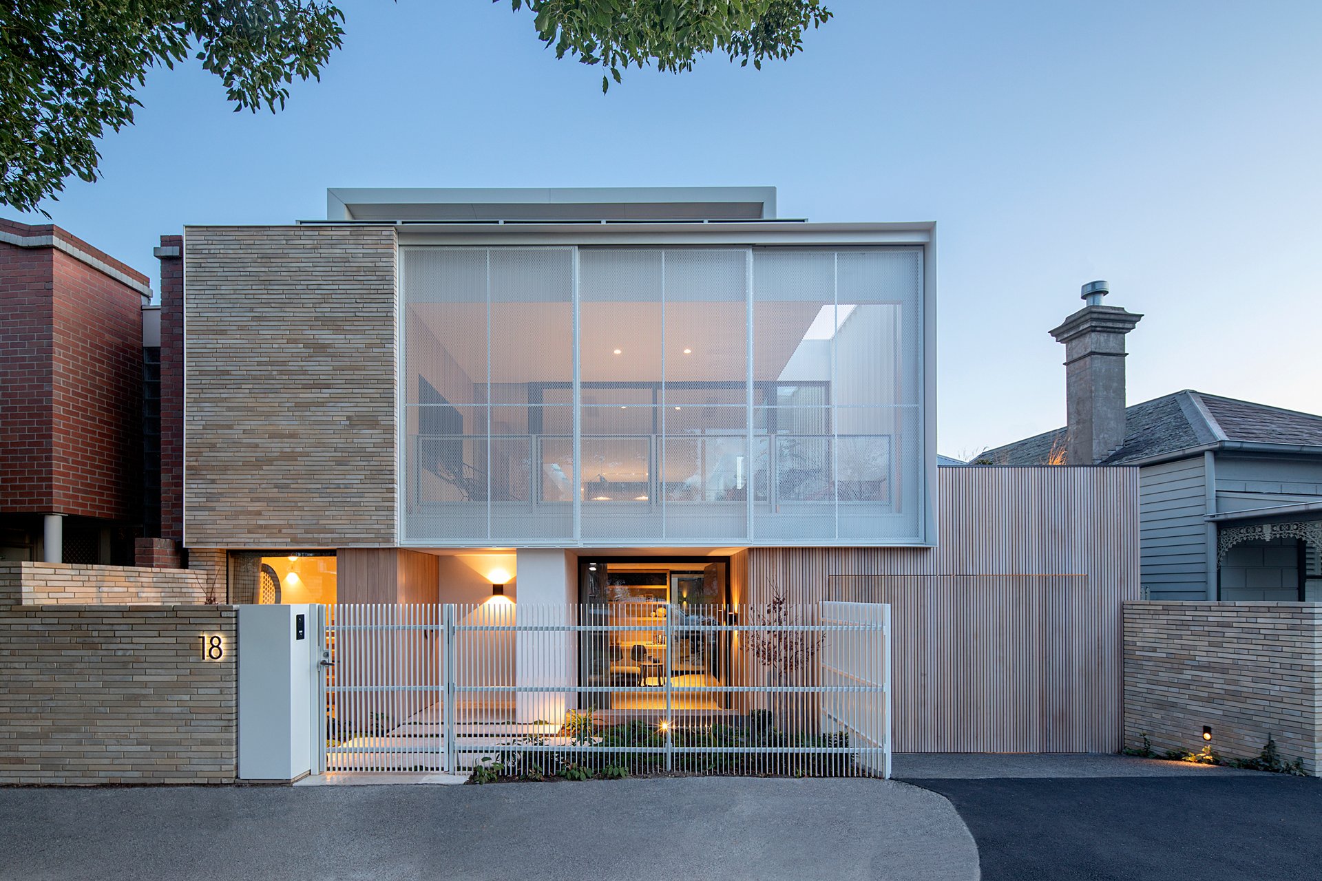 South Melbourne Home by Robertson's Building Products | ArchiPro AU