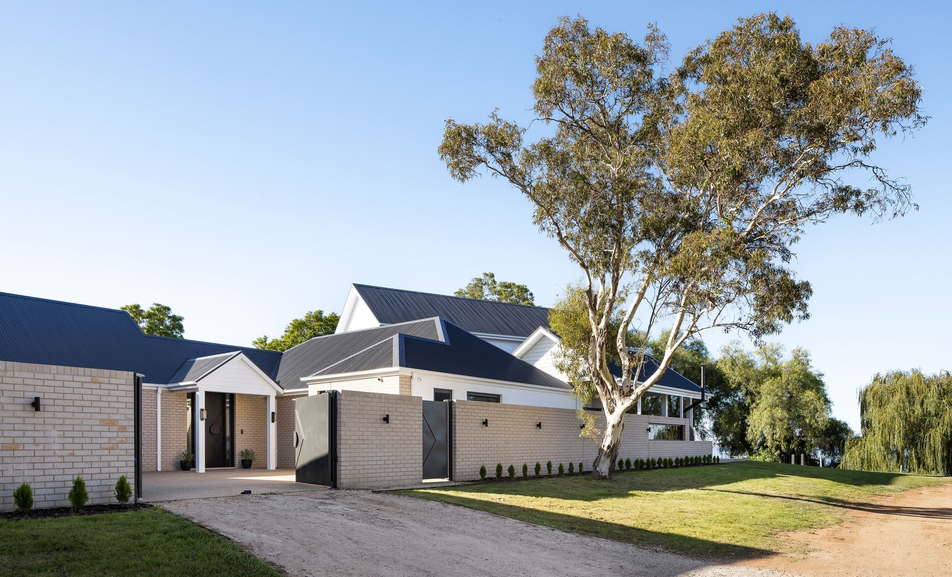 Lake Boga Residence