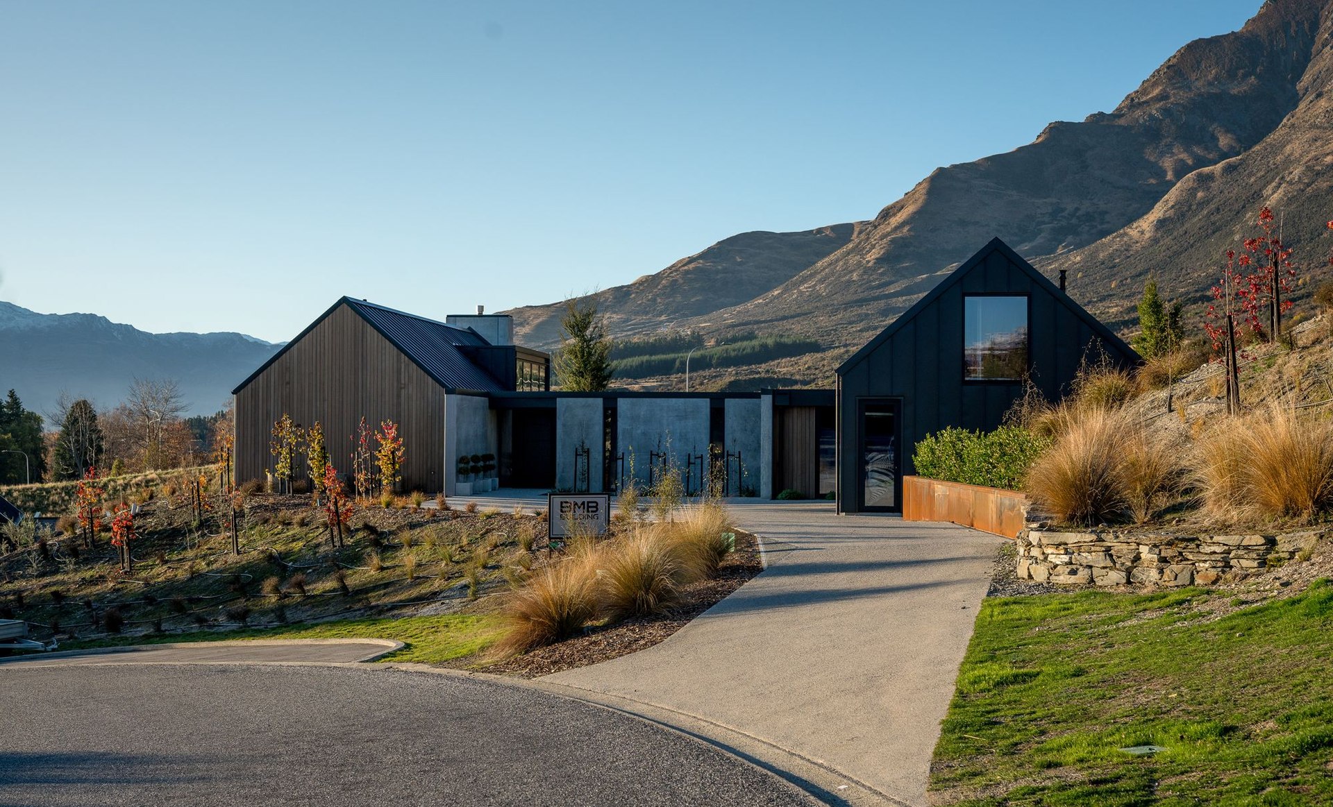 Brown House