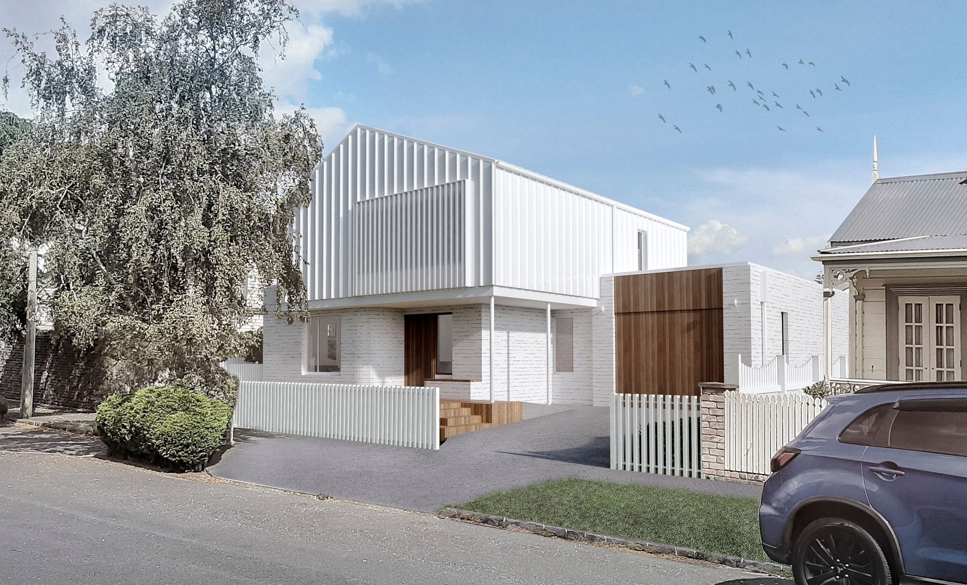 Mt Eden House