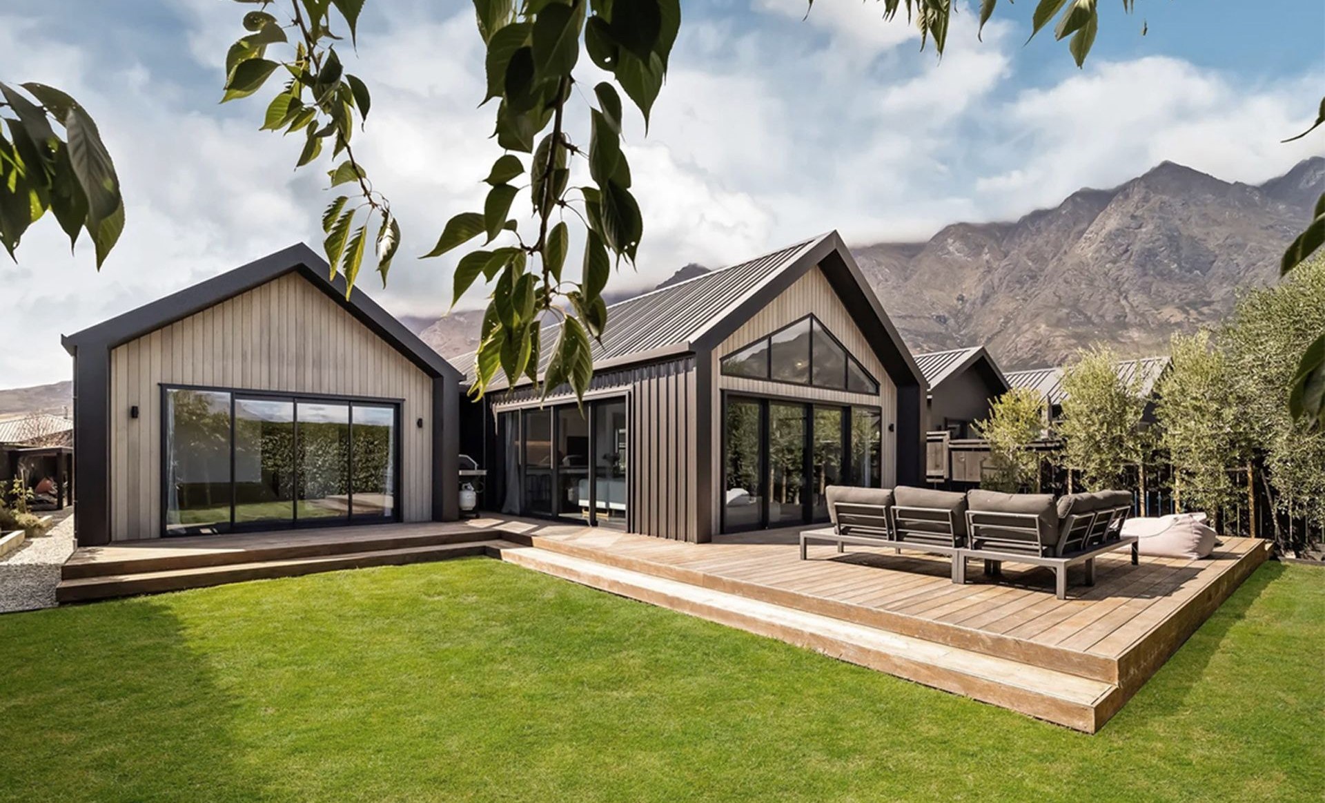 Queenstown New Build