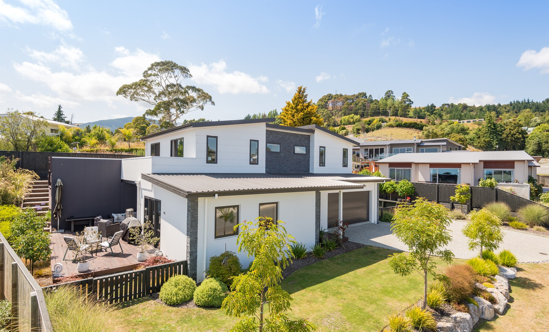 Andy Whiting Place House