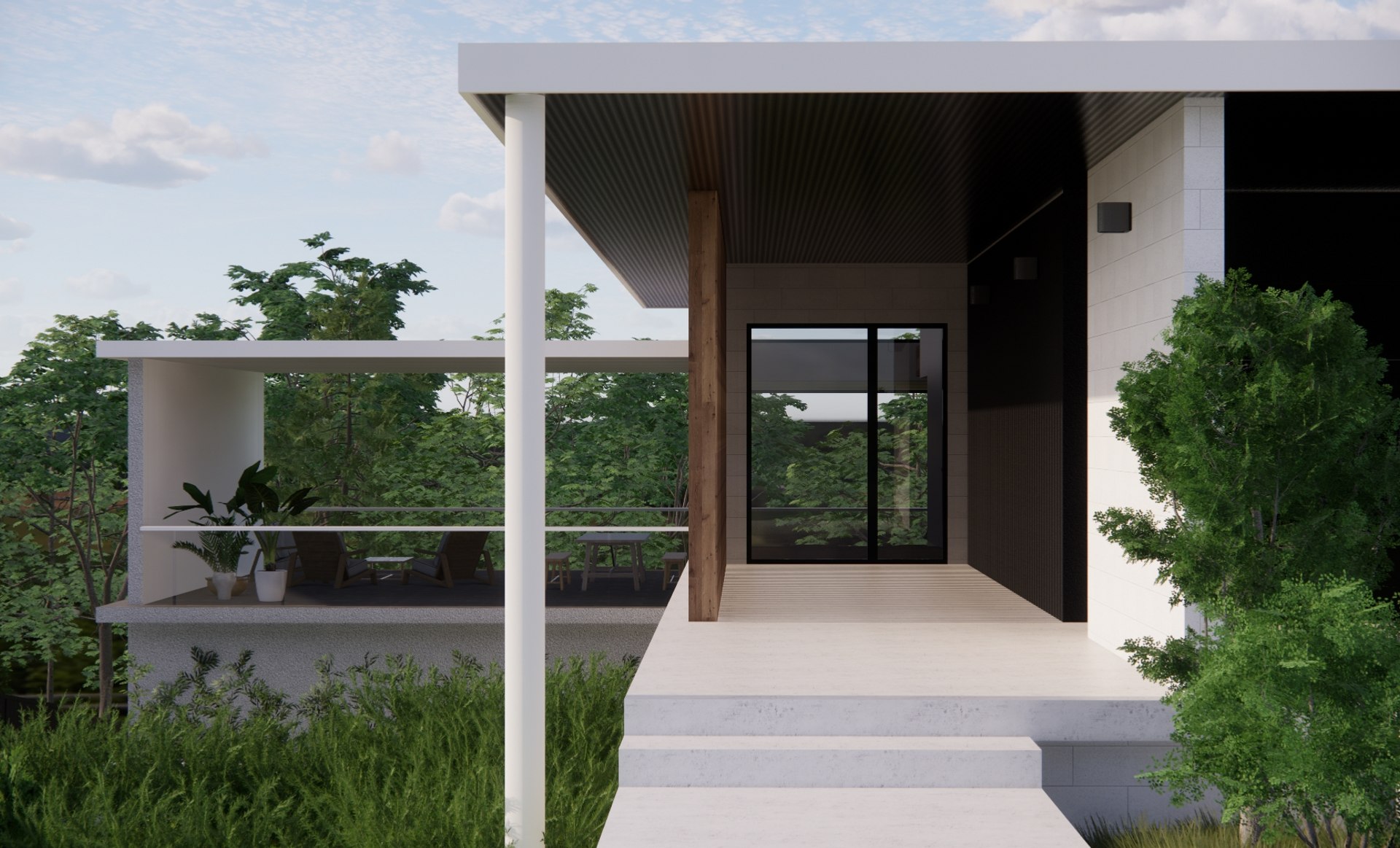 Grotto House