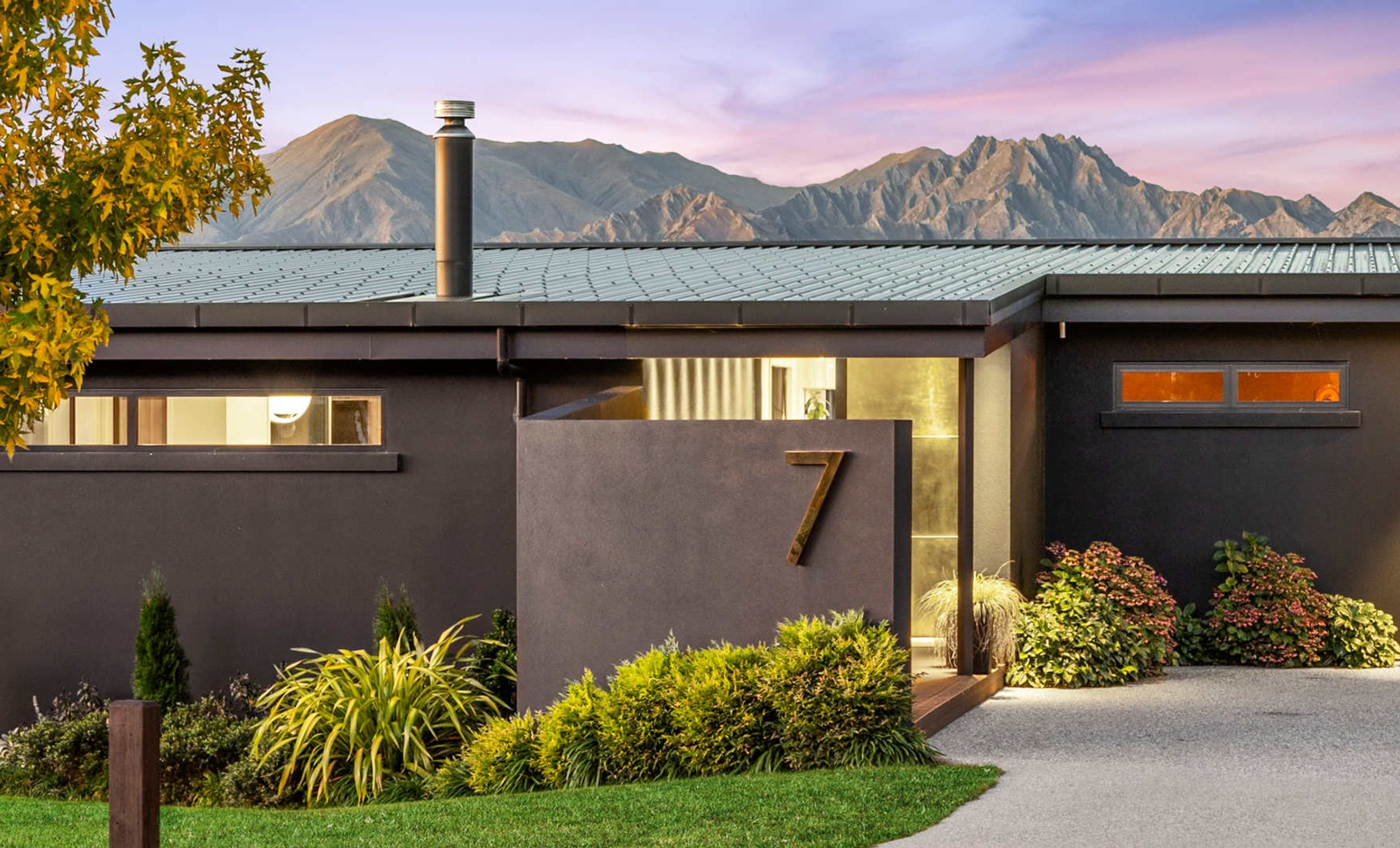 Diamond House
