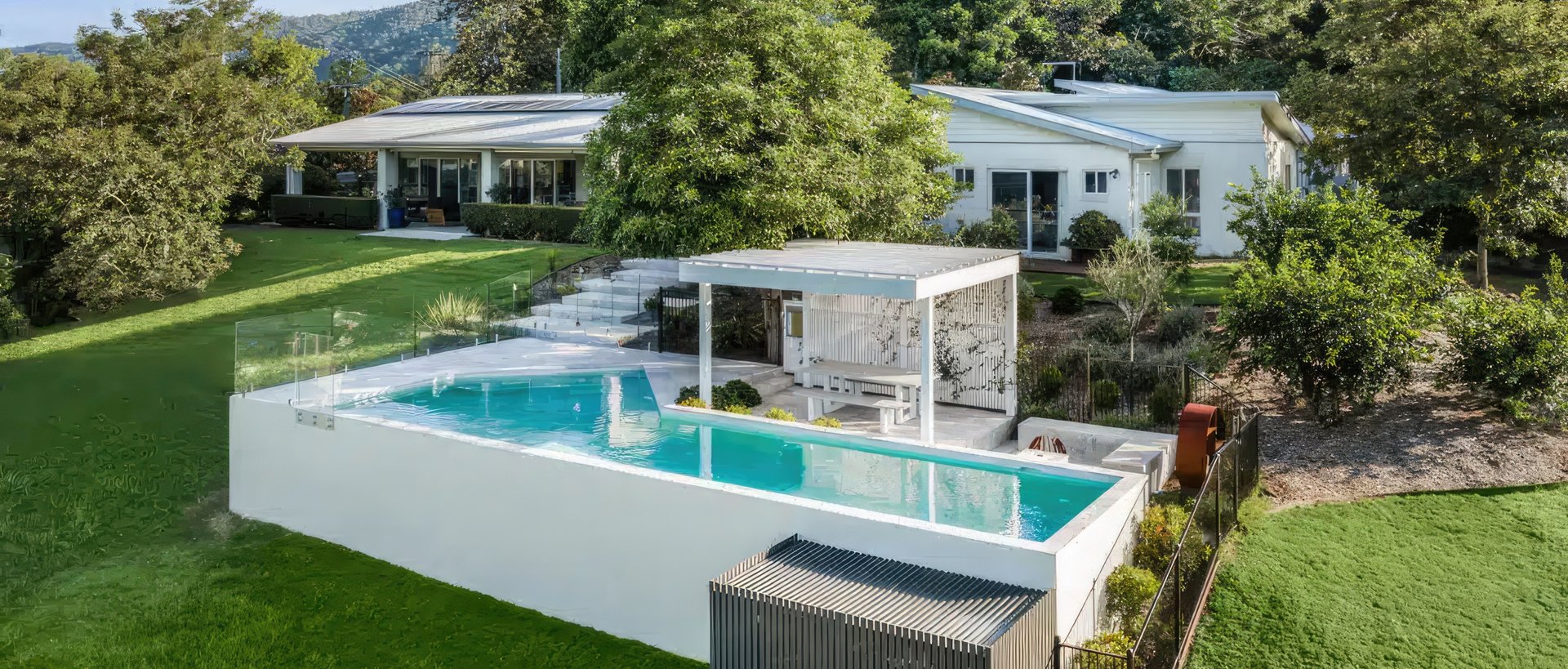 Aesthetic Pools & Landscapes, QLD – Gold Winner by Aussie Undercover ...