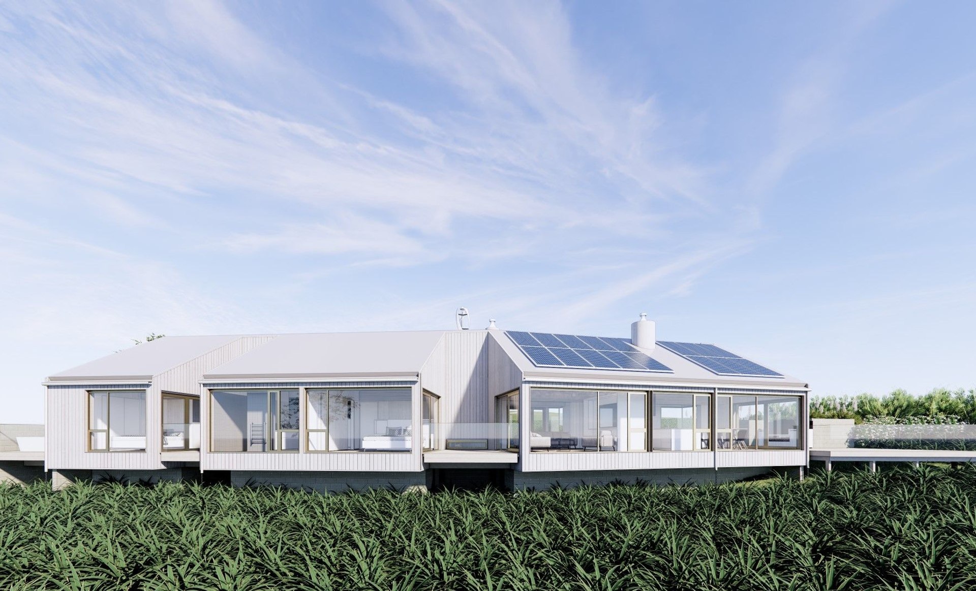 Scarborough House (Work In Progress)