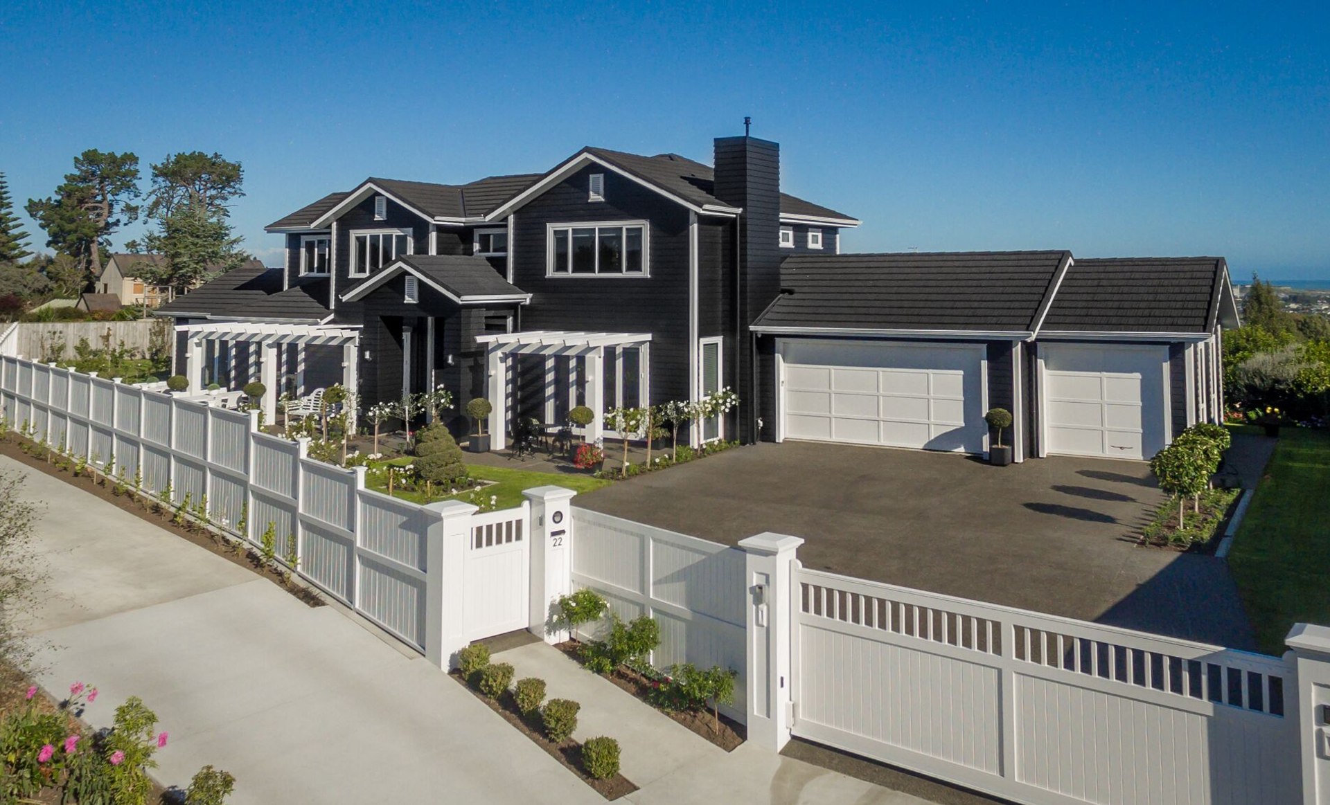 Luxury Home Project