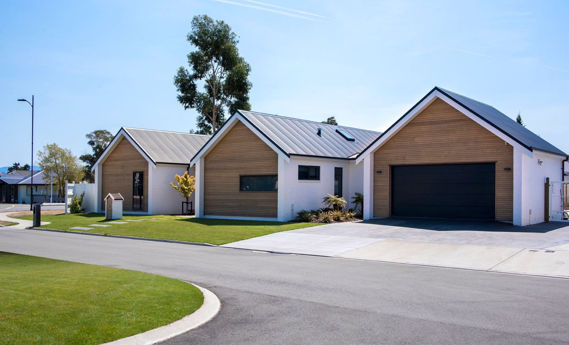 White Dwelling