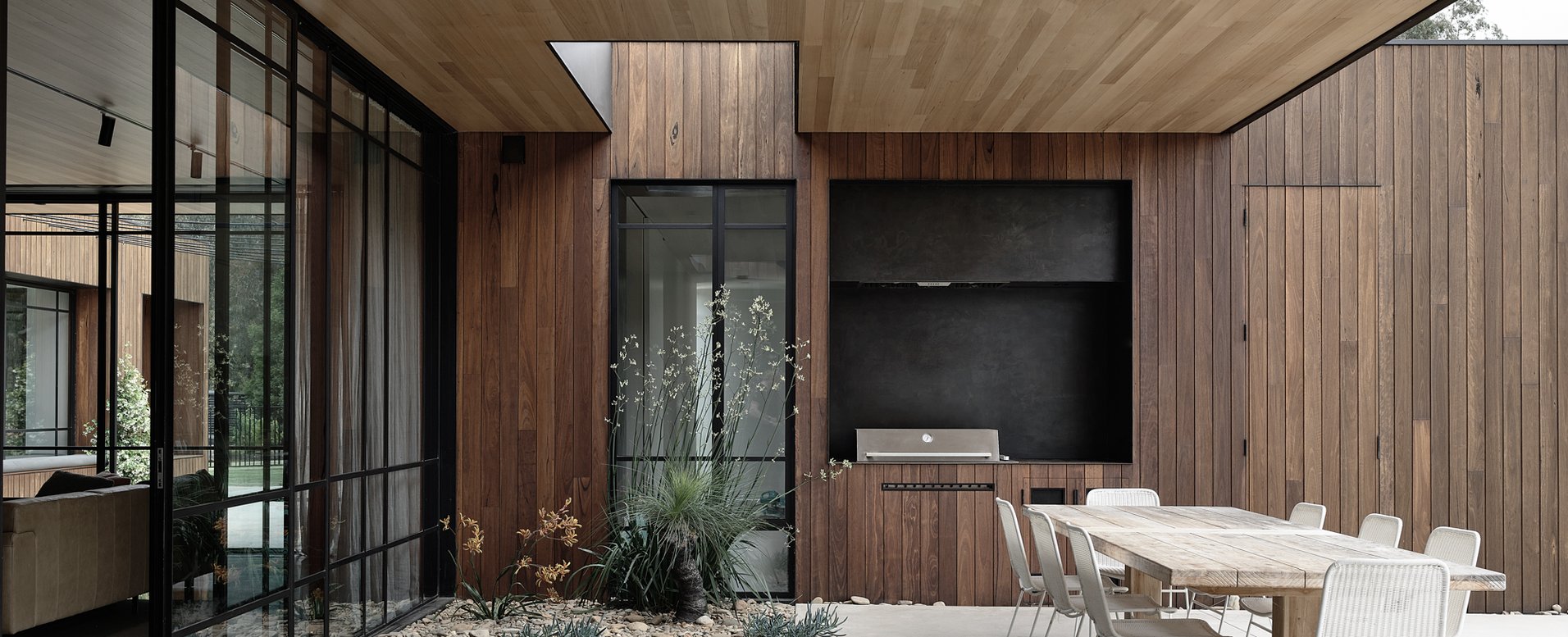 Homebush House by Wolveridge Architects ArchiPro AU