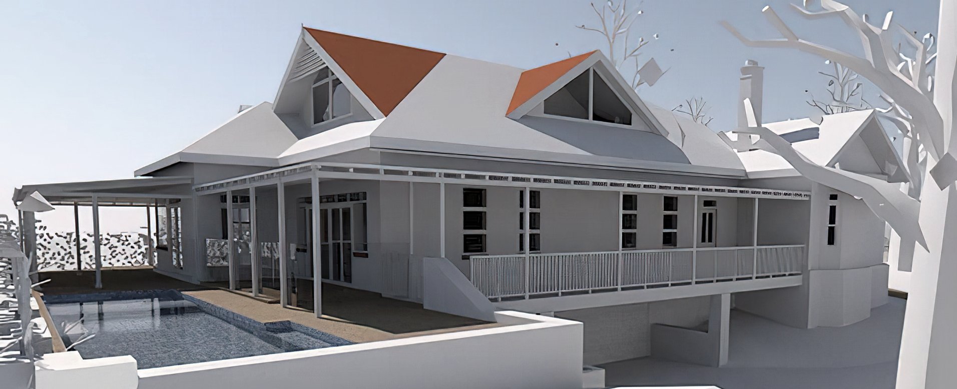 Dalton Road Project by Karmatecture ArchiPro AU