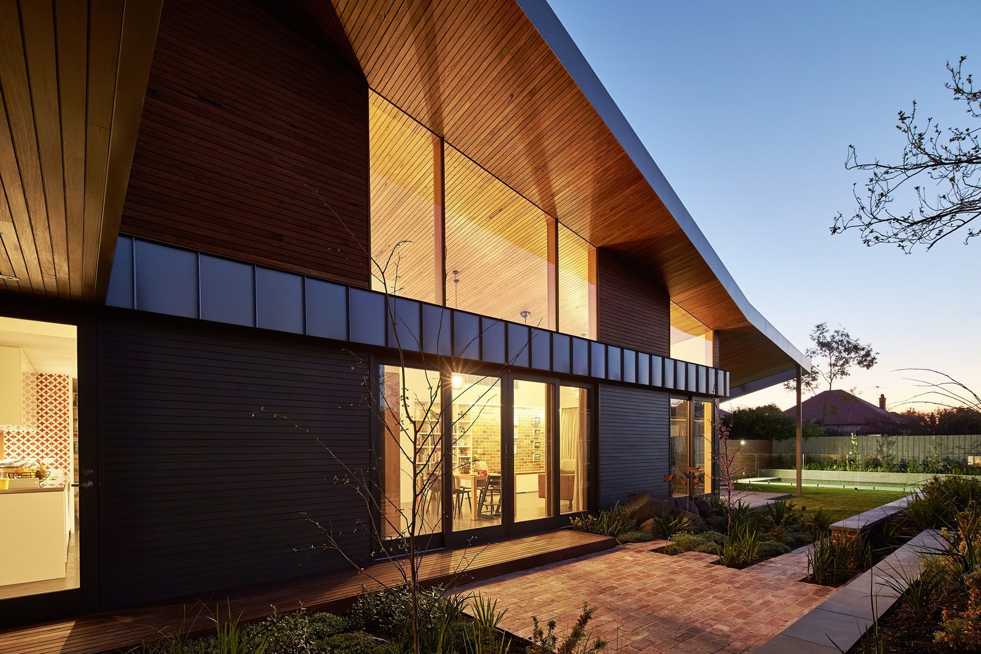 Garden House by Weiss Builders | ArchiPro AU