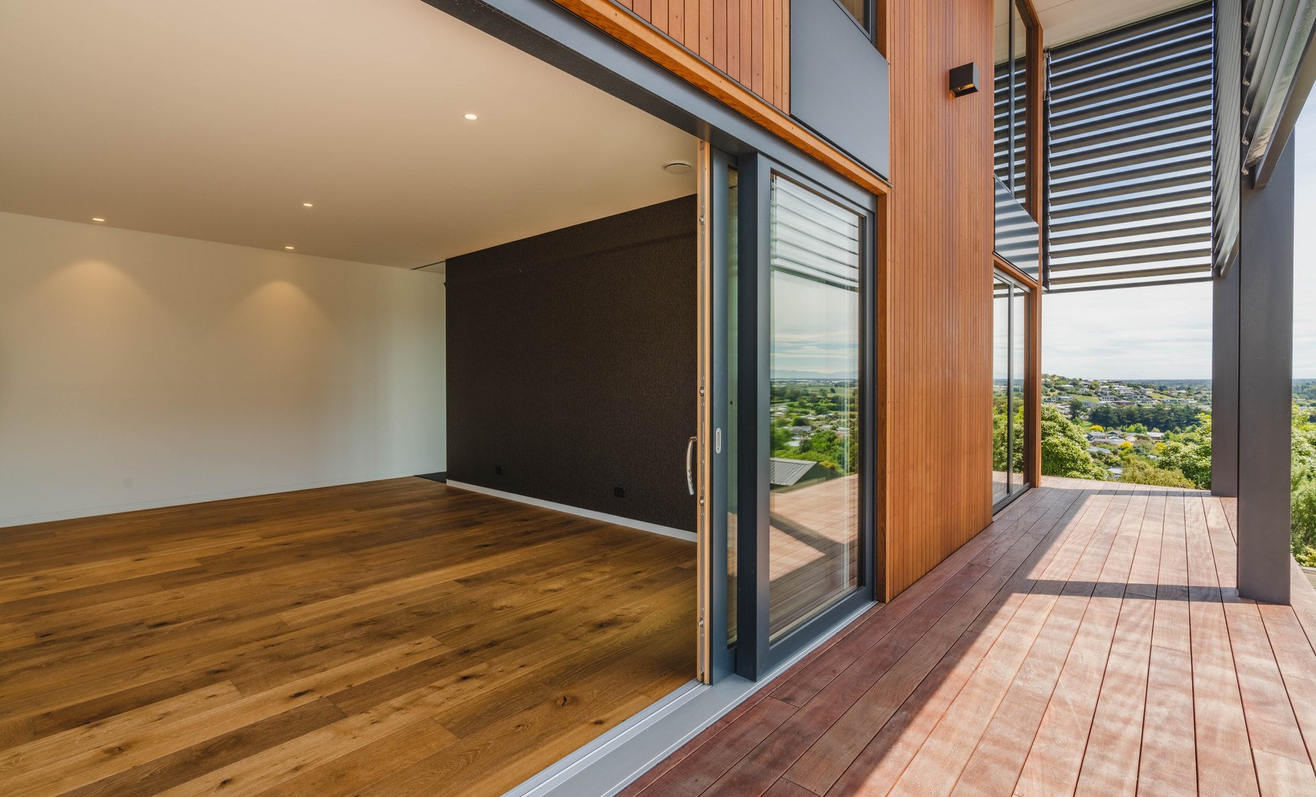 Cashmere Hill - SIPs Hillside Energy Efficient Home