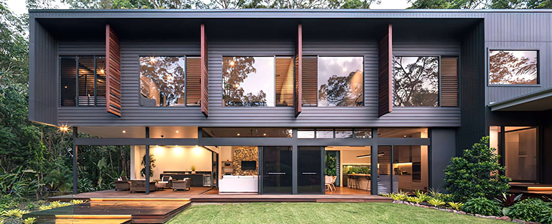 Doonan House by SX Constructions ArchiPro AU
