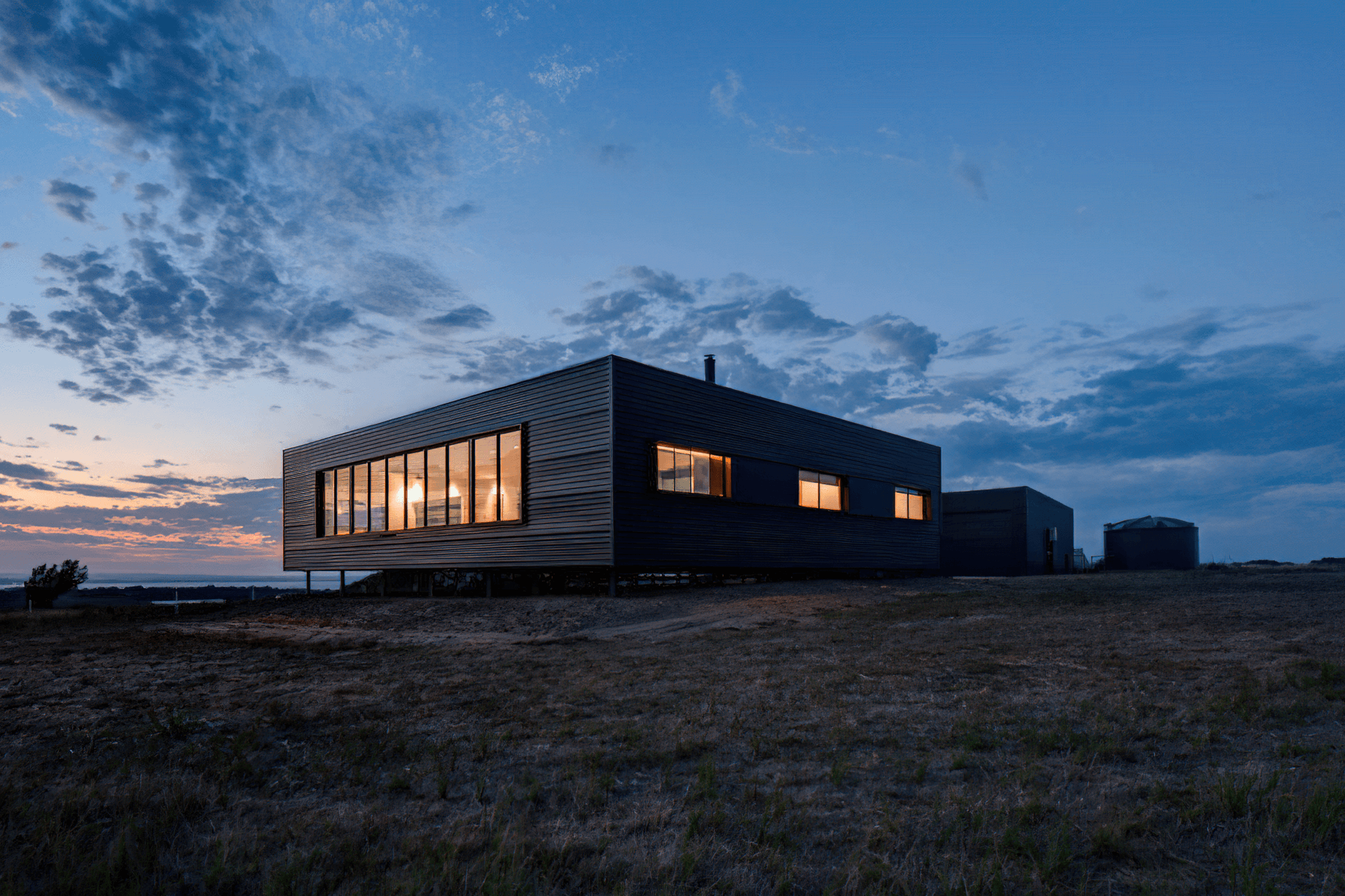 French Island Project by ECOLIV | ArchiPro AU