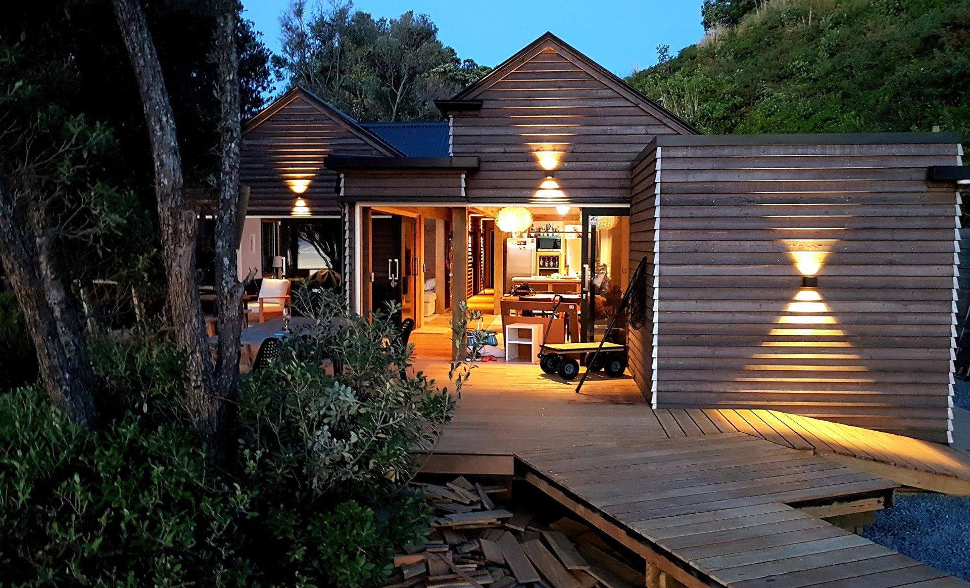 Mahia Retreat