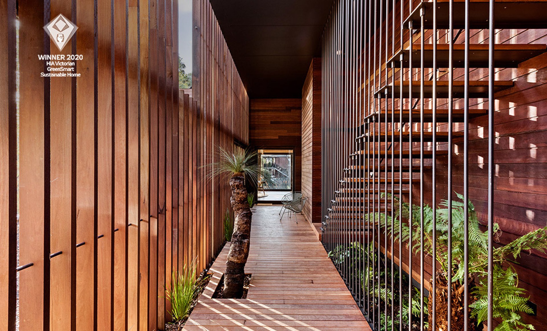 Edgars Creek House