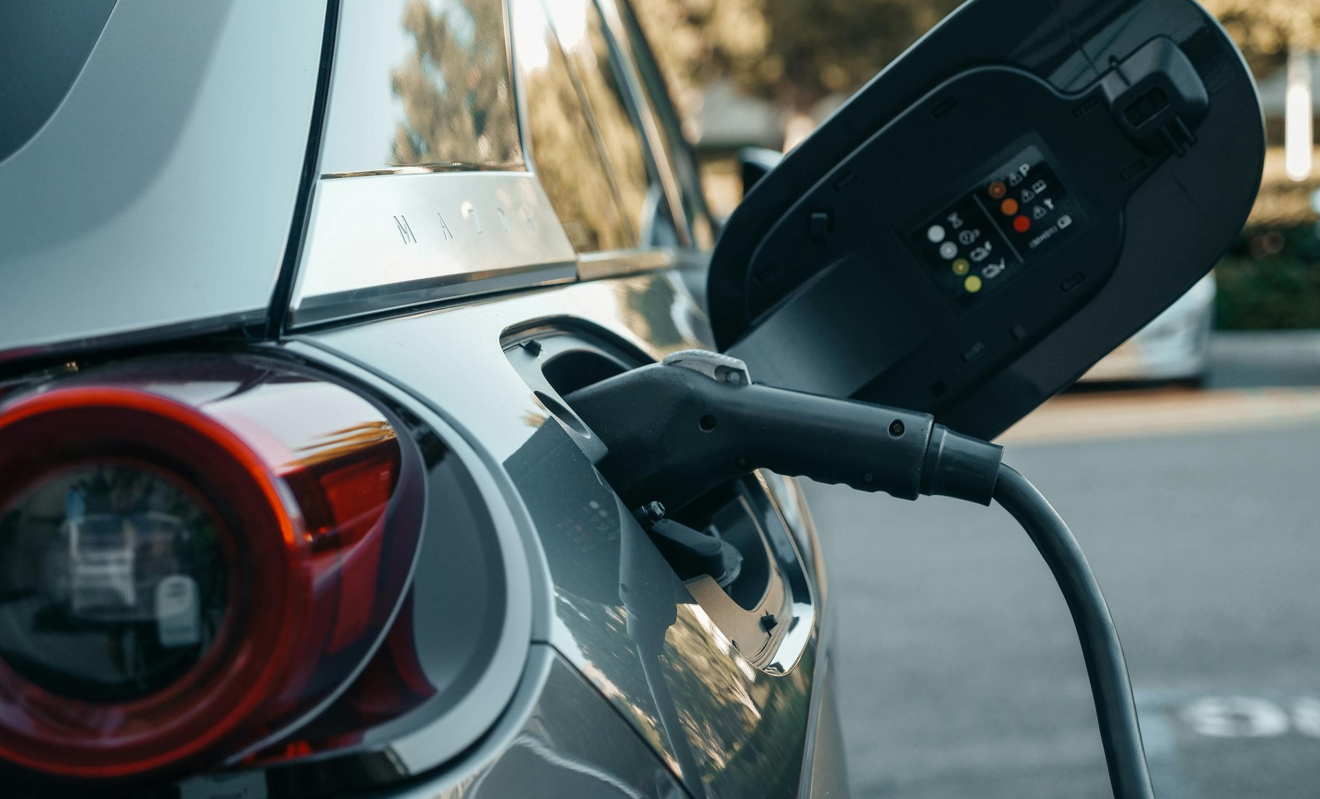 Residential EV Charger Installation