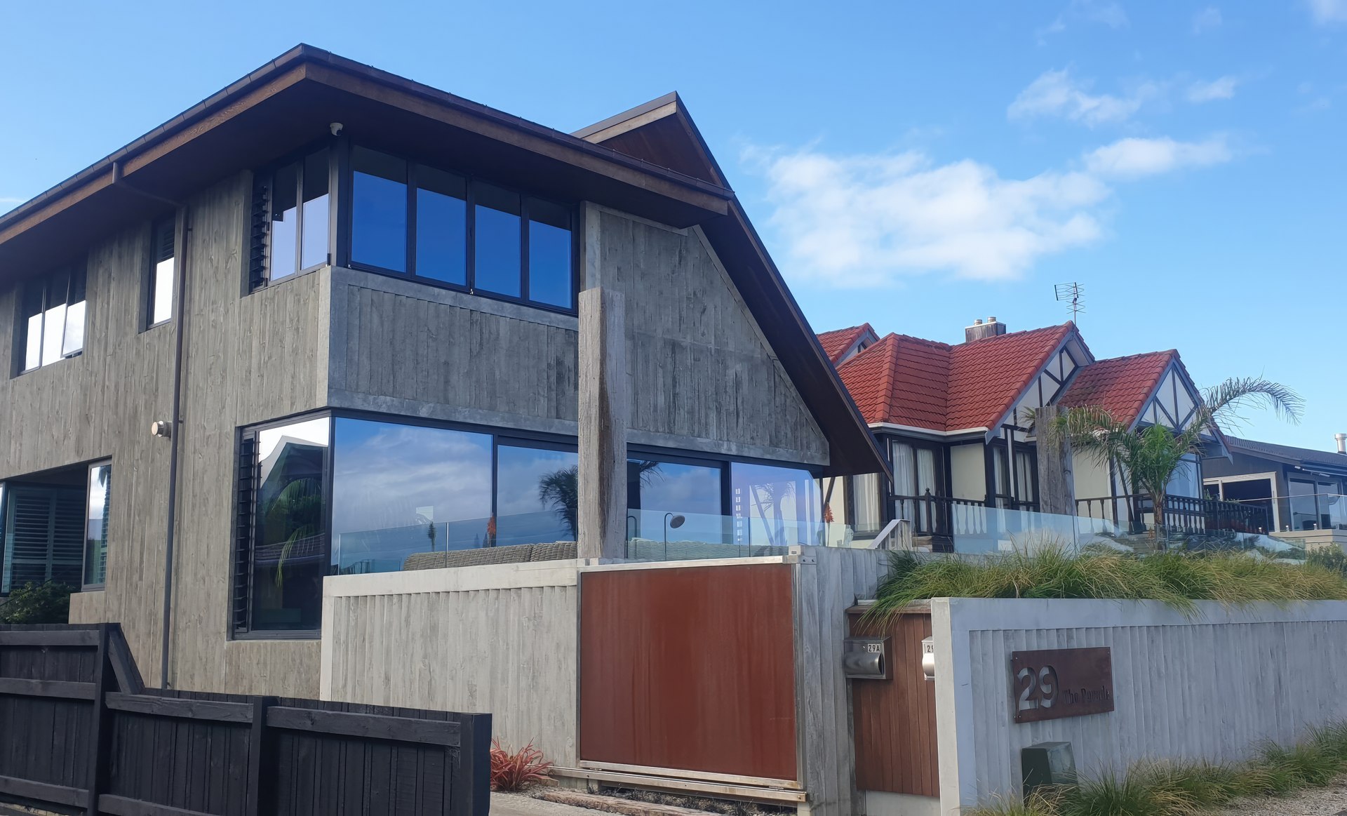 The Parade | New Build