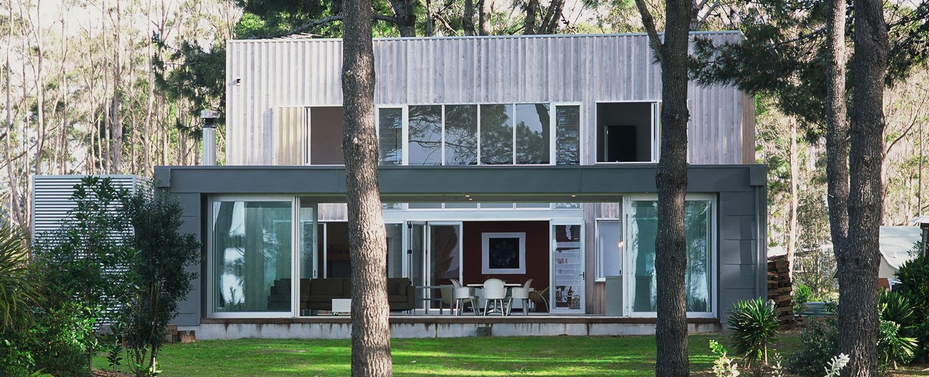 Matarangi Beach House Wendy Shacklock Architects ArchiPro AU