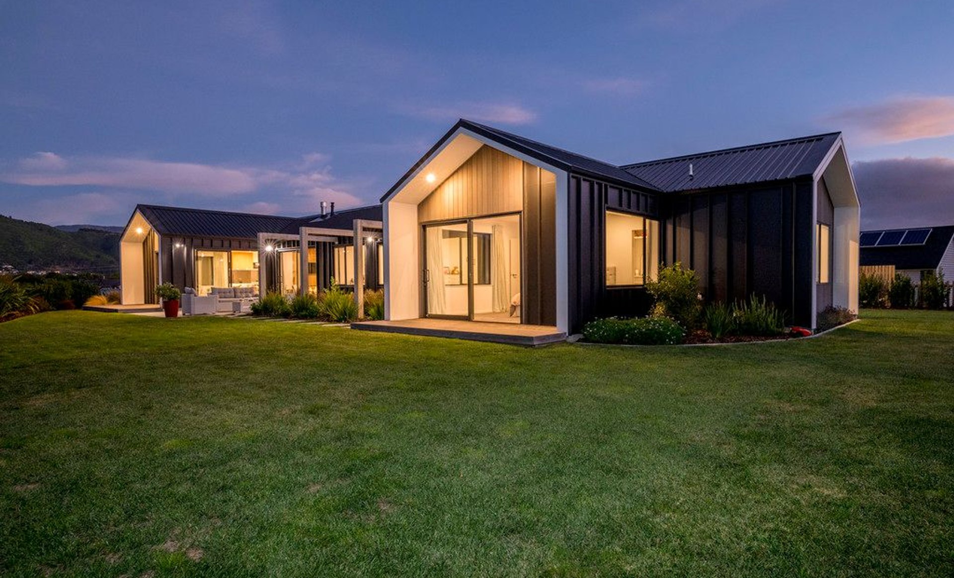 Family Homes