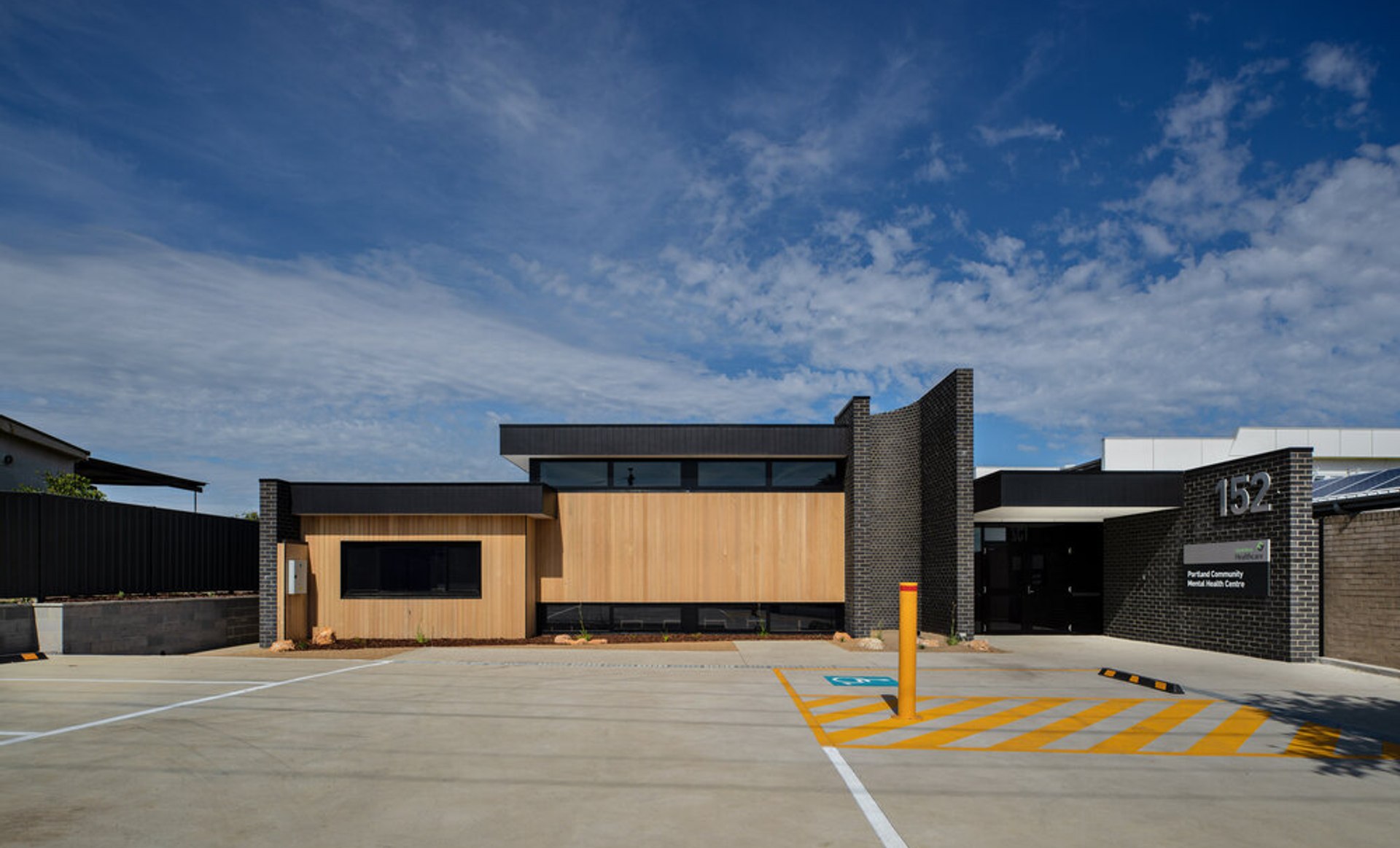 Portland Community Mental Health Centre