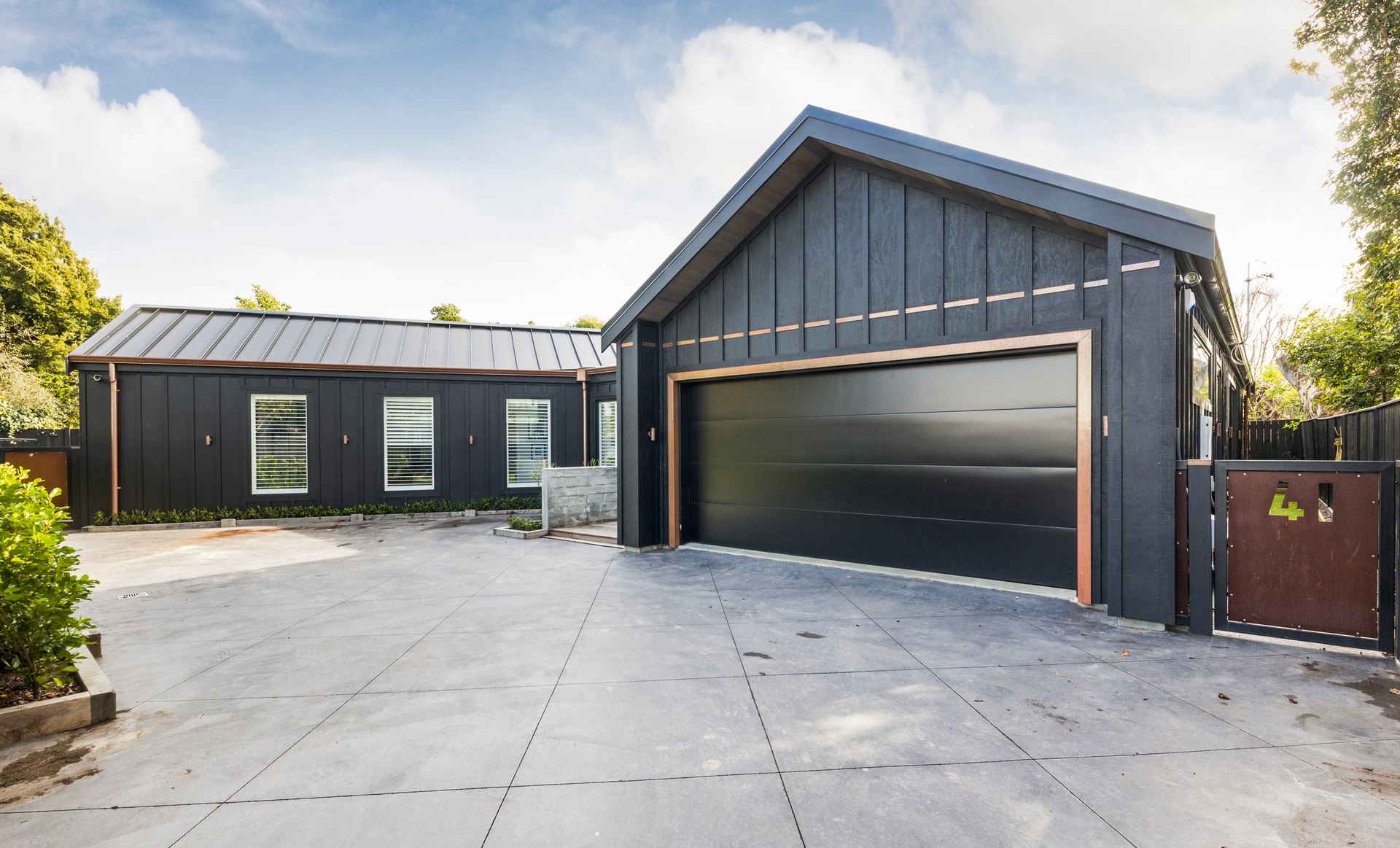 Blackwood Retreat
