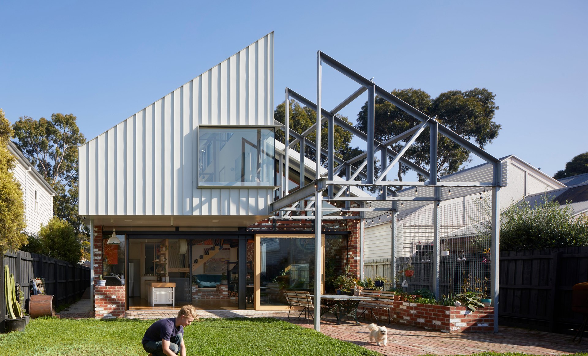 Gantry House